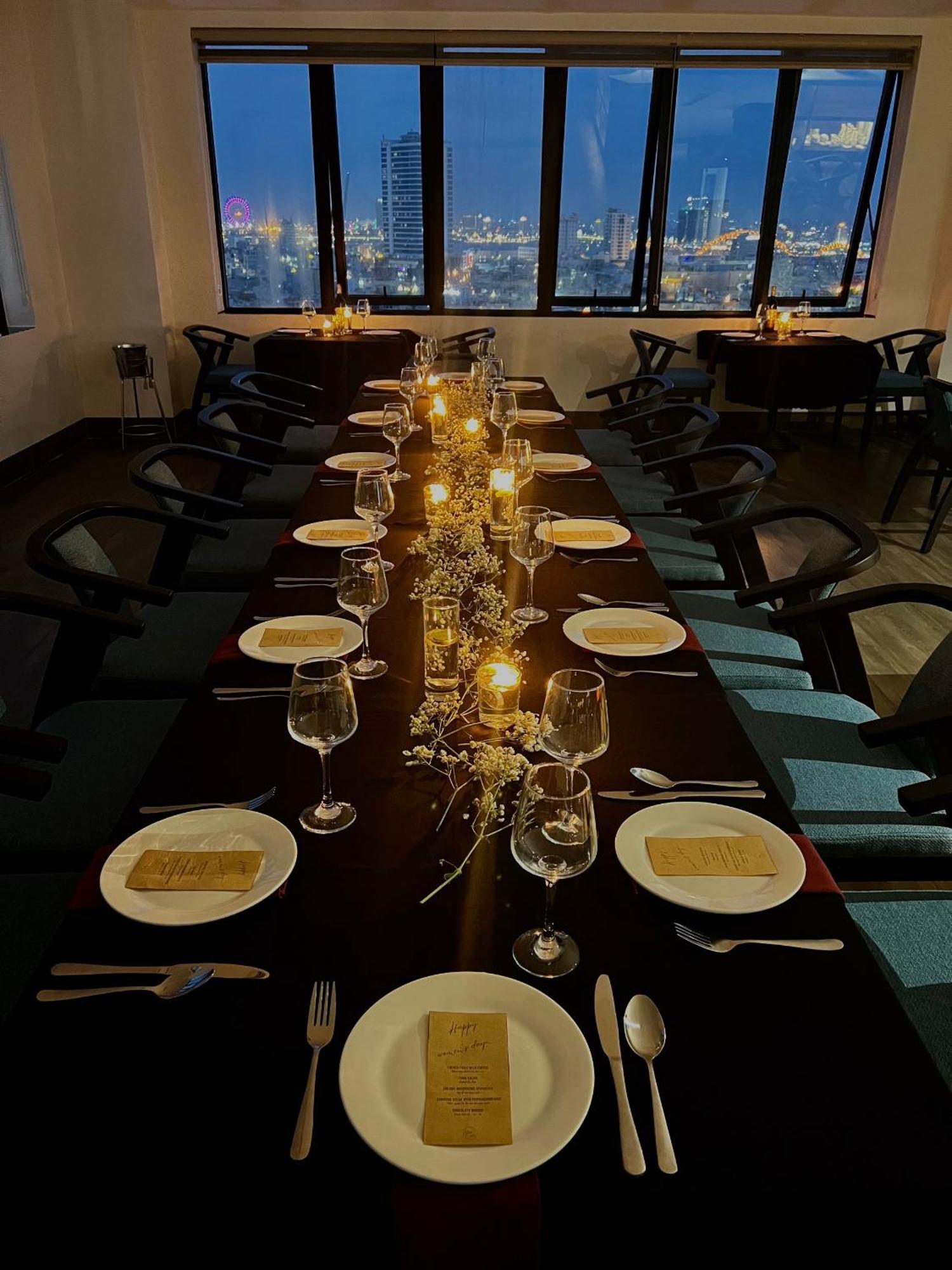 Vian Hotel And Spa Danang Εξωτερικό φωτογραφία
