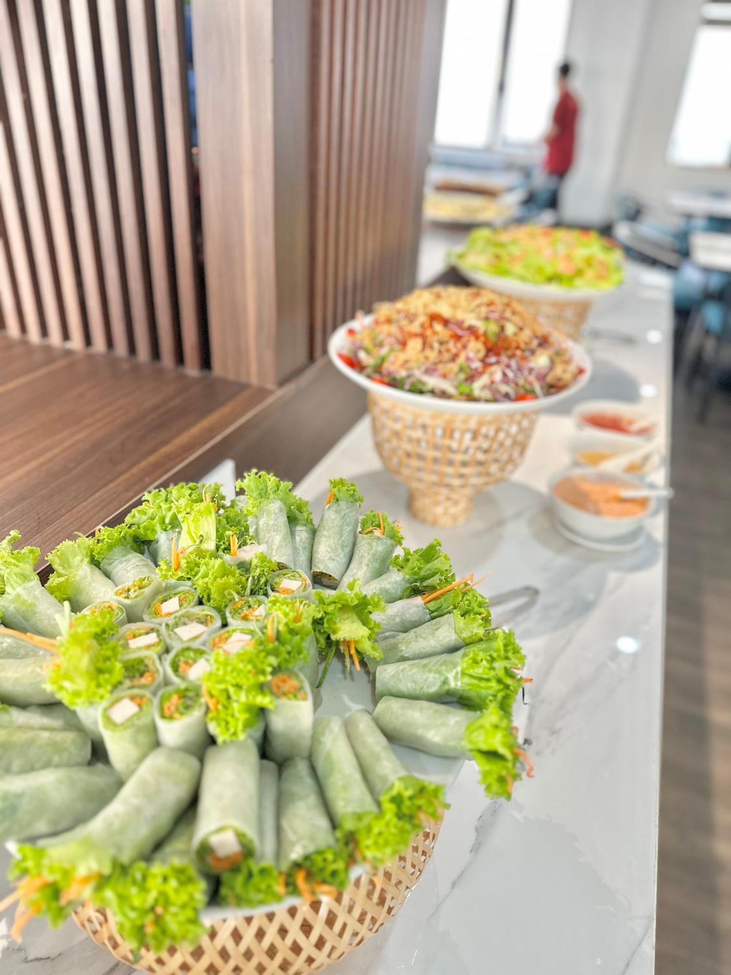 Vian Hotel And Spa Danang Εξωτερικό φωτογραφία