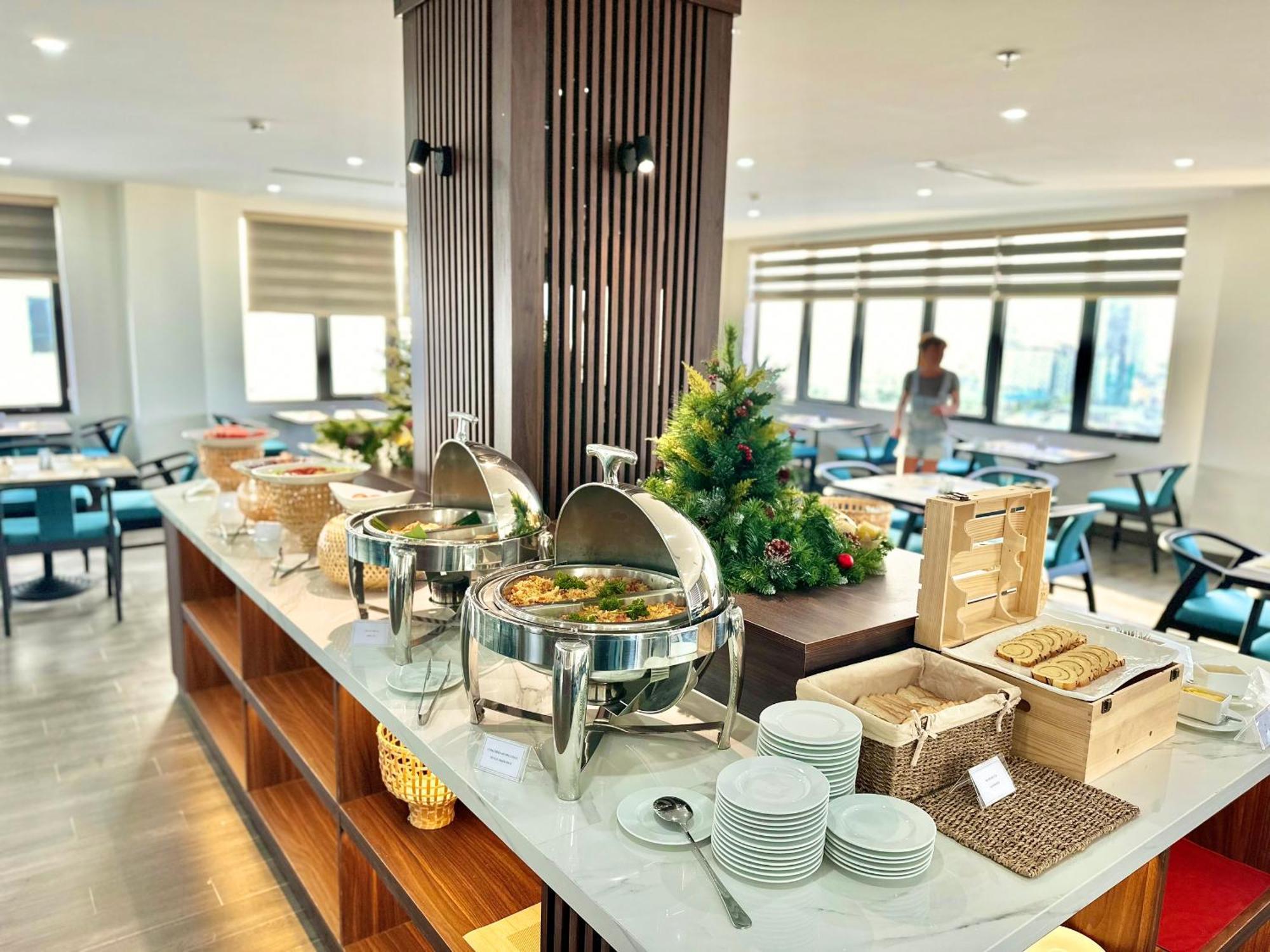 Vian Hotel And Spa Danang Εξωτερικό φωτογραφία