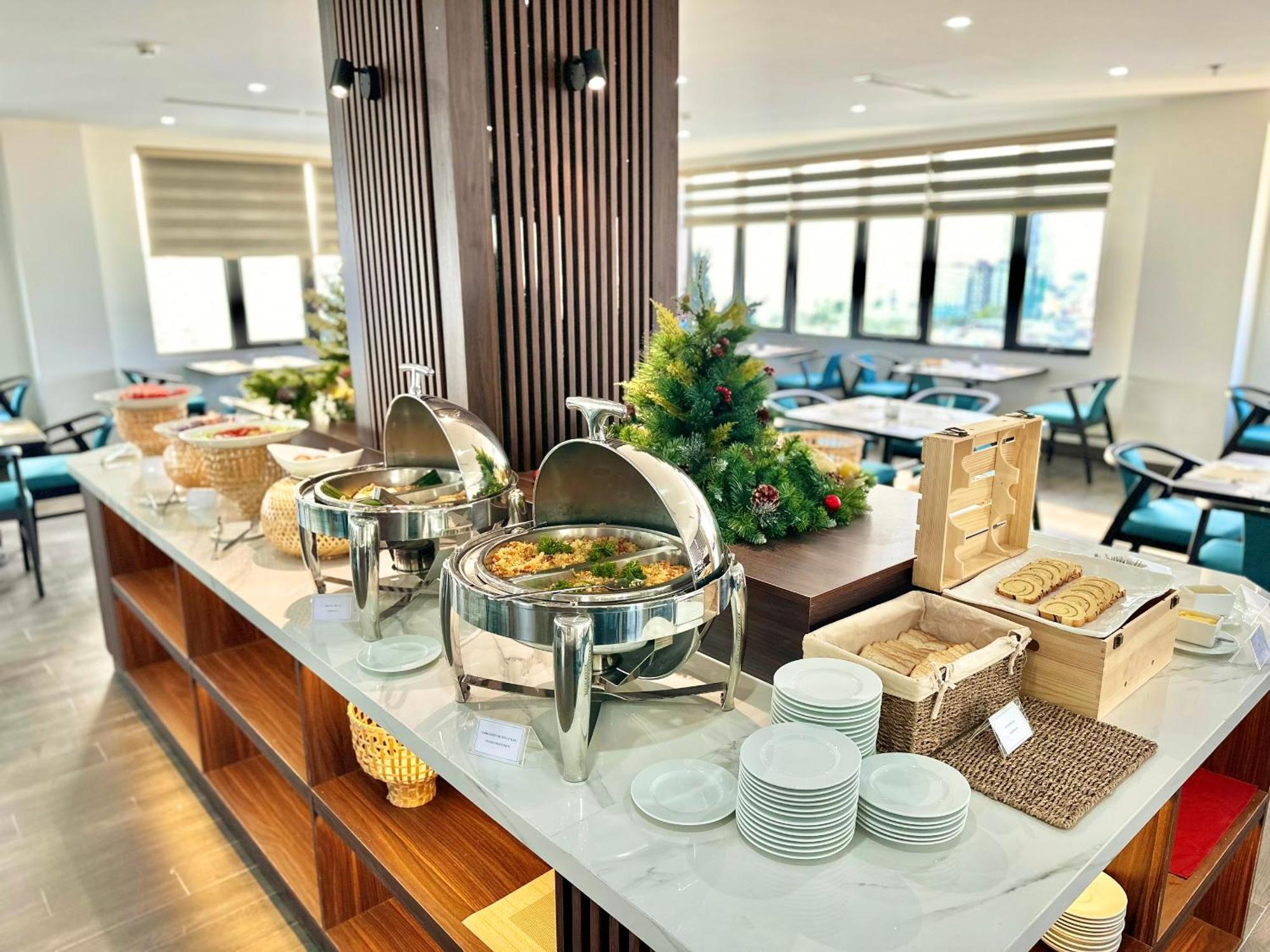 Vian Hotel And Spa Danang Εξωτερικό φωτογραφία