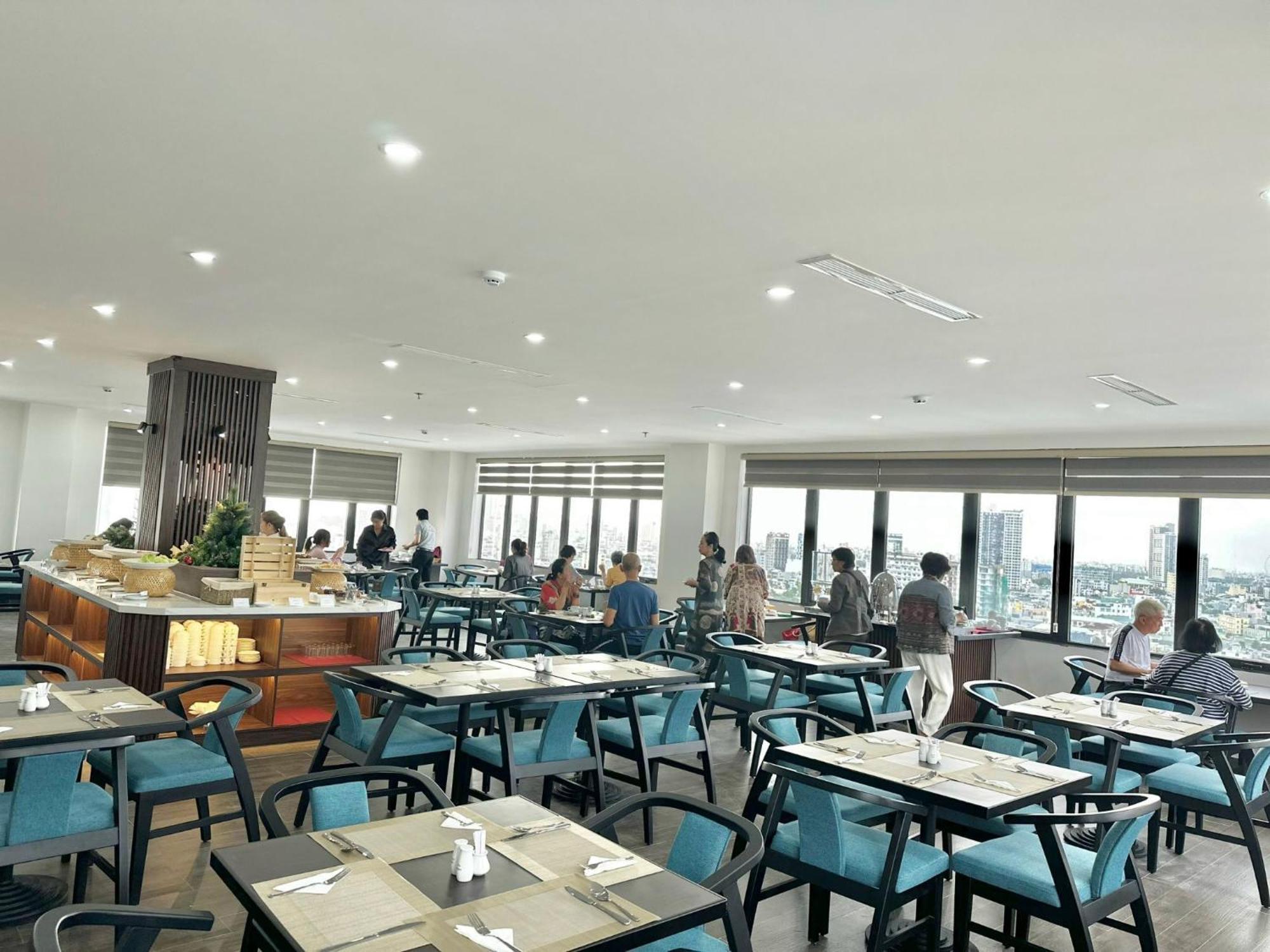 Vian Hotel And Spa Danang Εξωτερικό φωτογραφία