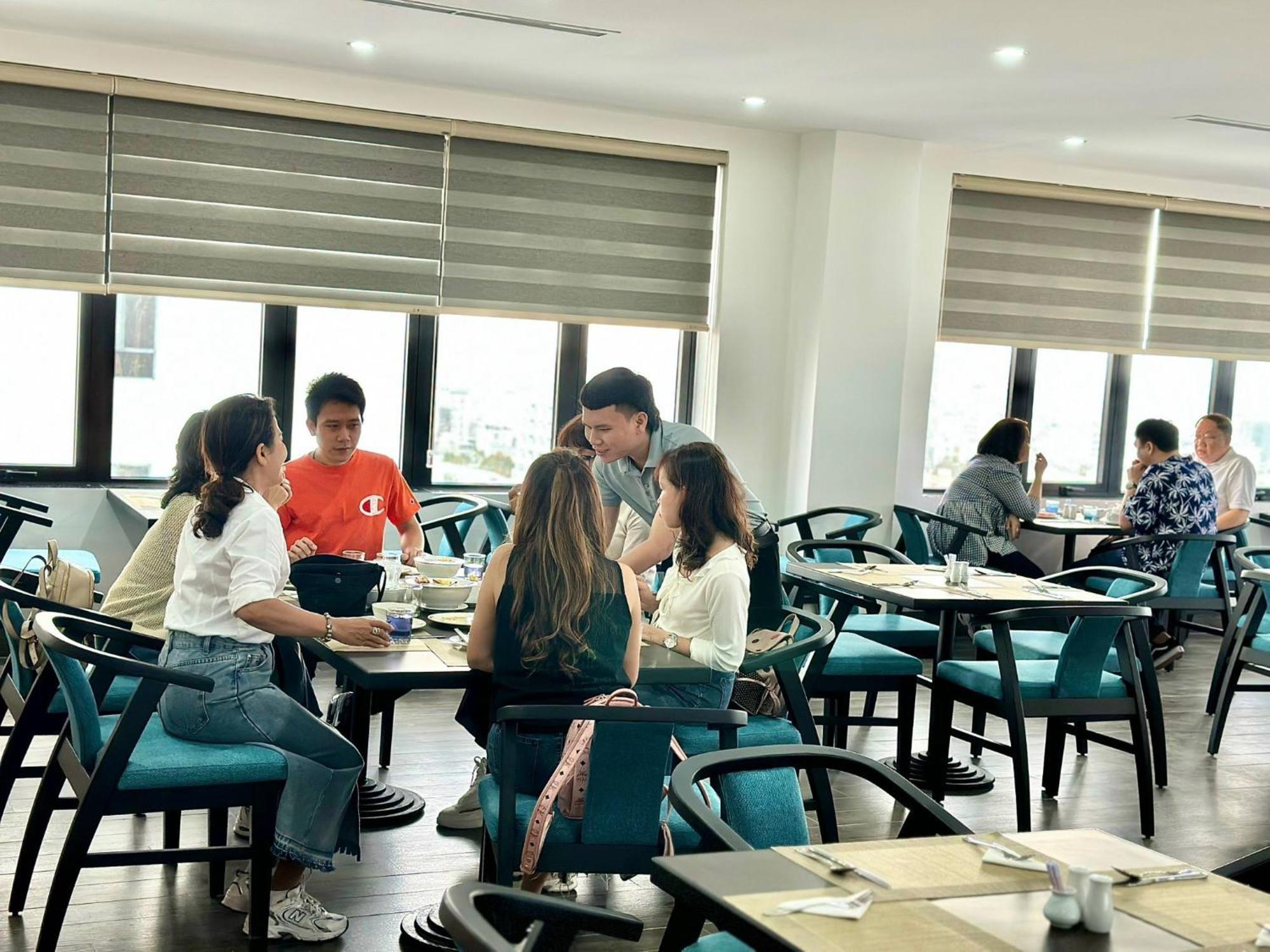 Vian Hotel And Spa Danang Εξωτερικό φωτογραφία