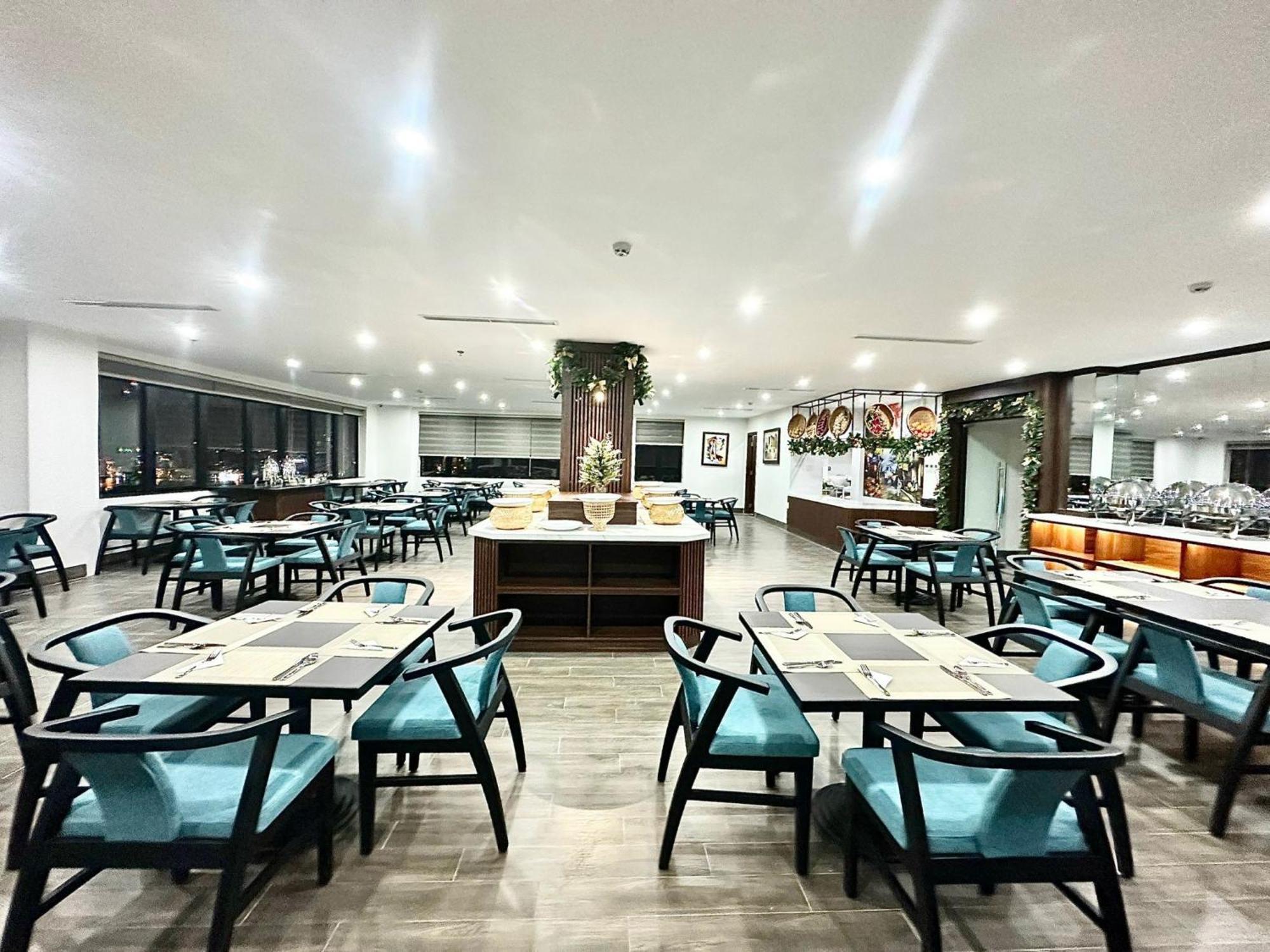 Vian Hotel And Spa Danang Εξωτερικό φωτογραφία