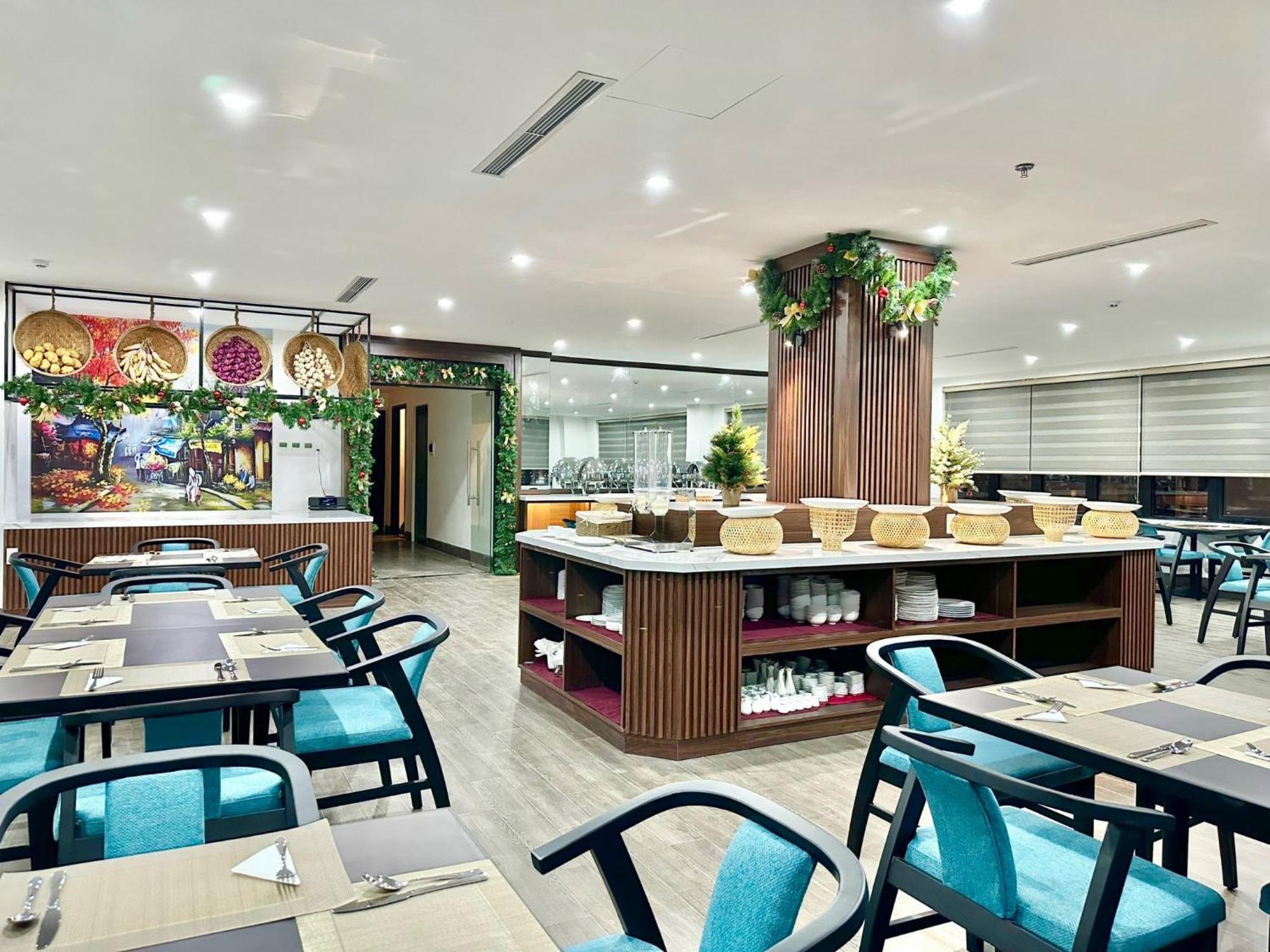 Vian Hotel And Spa Danang Εξωτερικό φωτογραφία