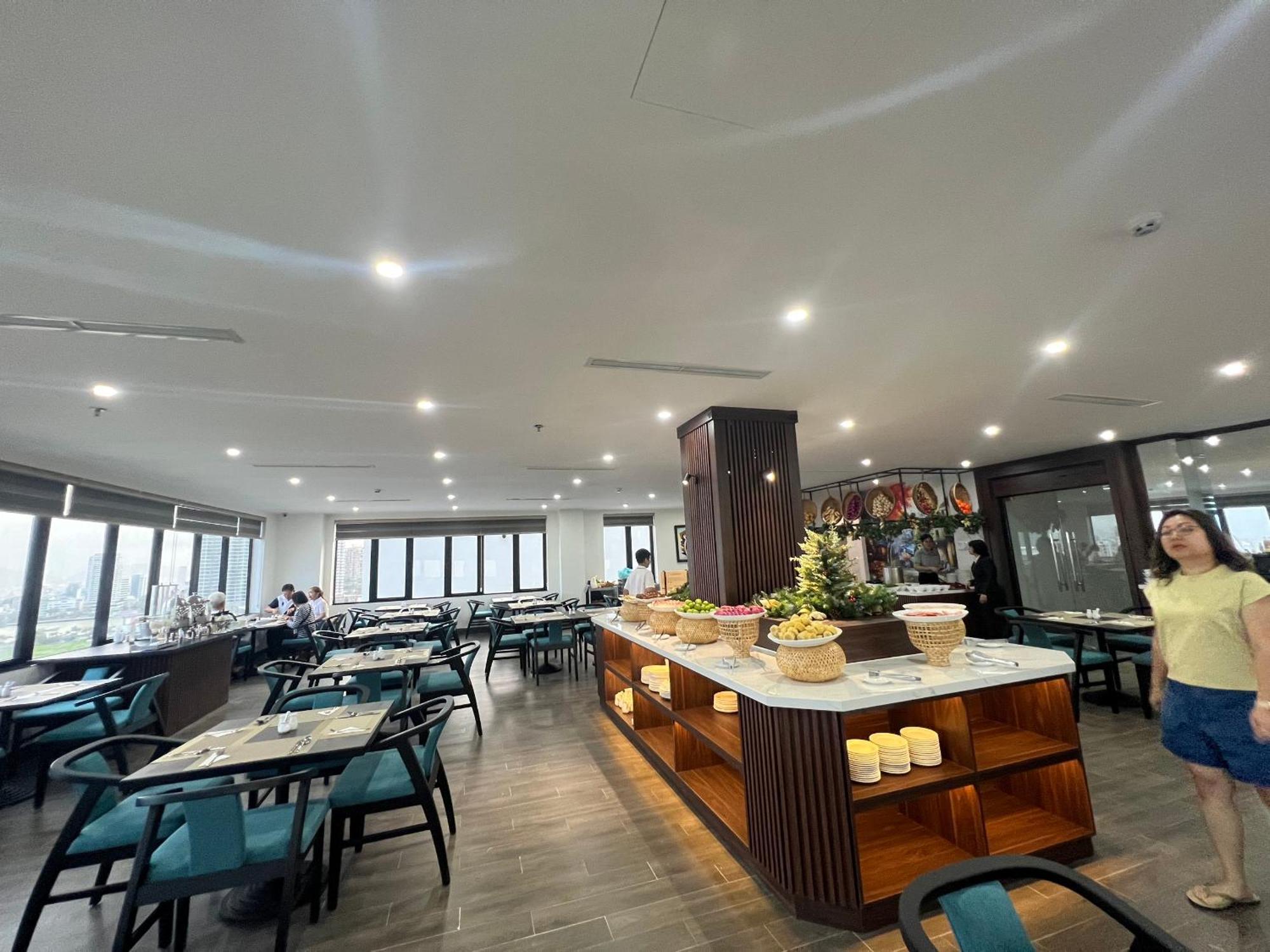 Vian Hotel And Spa Danang Εξωτερικό φωτογραφία