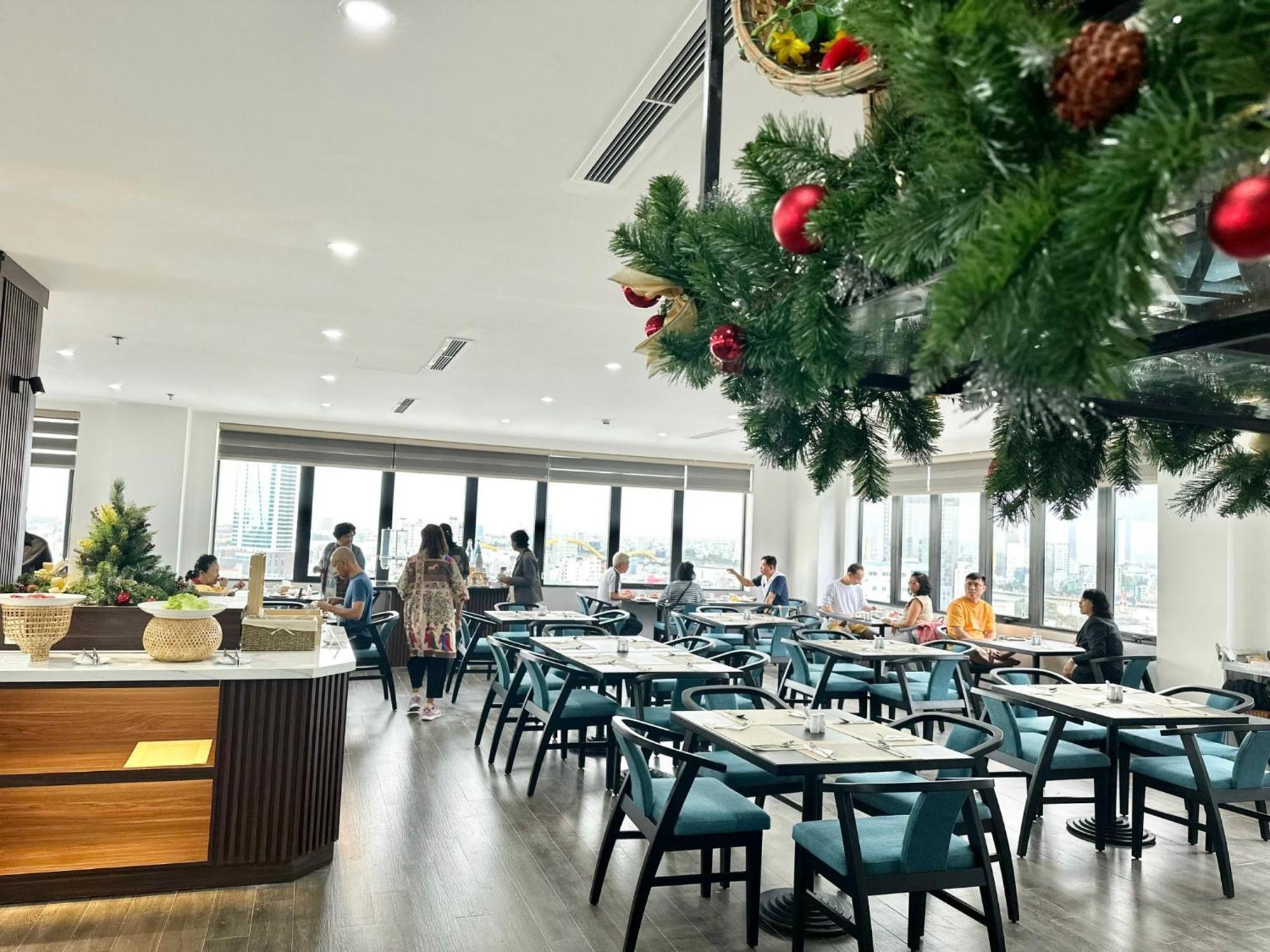 Vian Hotel And Spa Danang Εξωτερικό φωτογραφία
