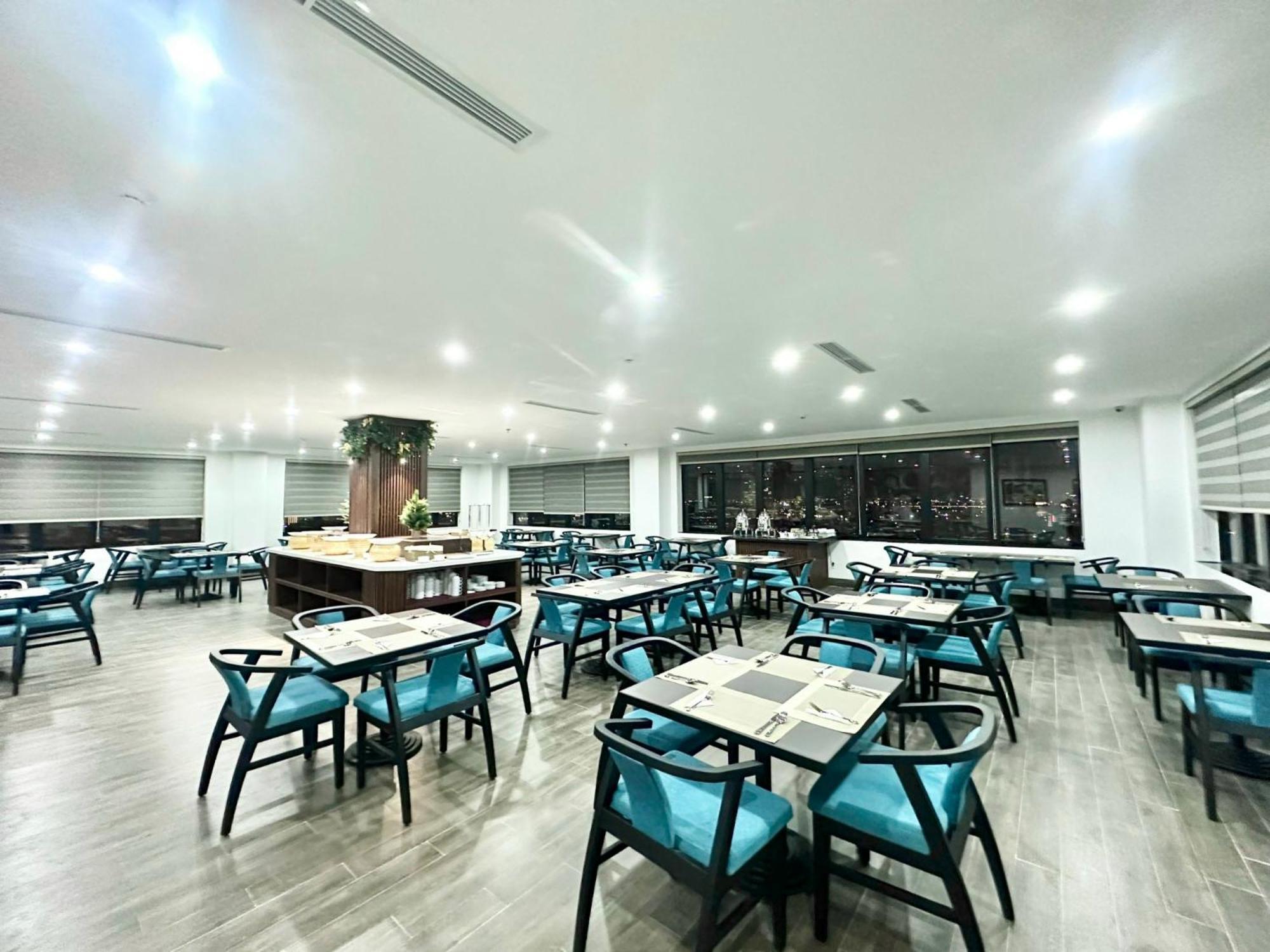 Vian Hotel And Spa Danang Εξωτερικό φωτογραφία