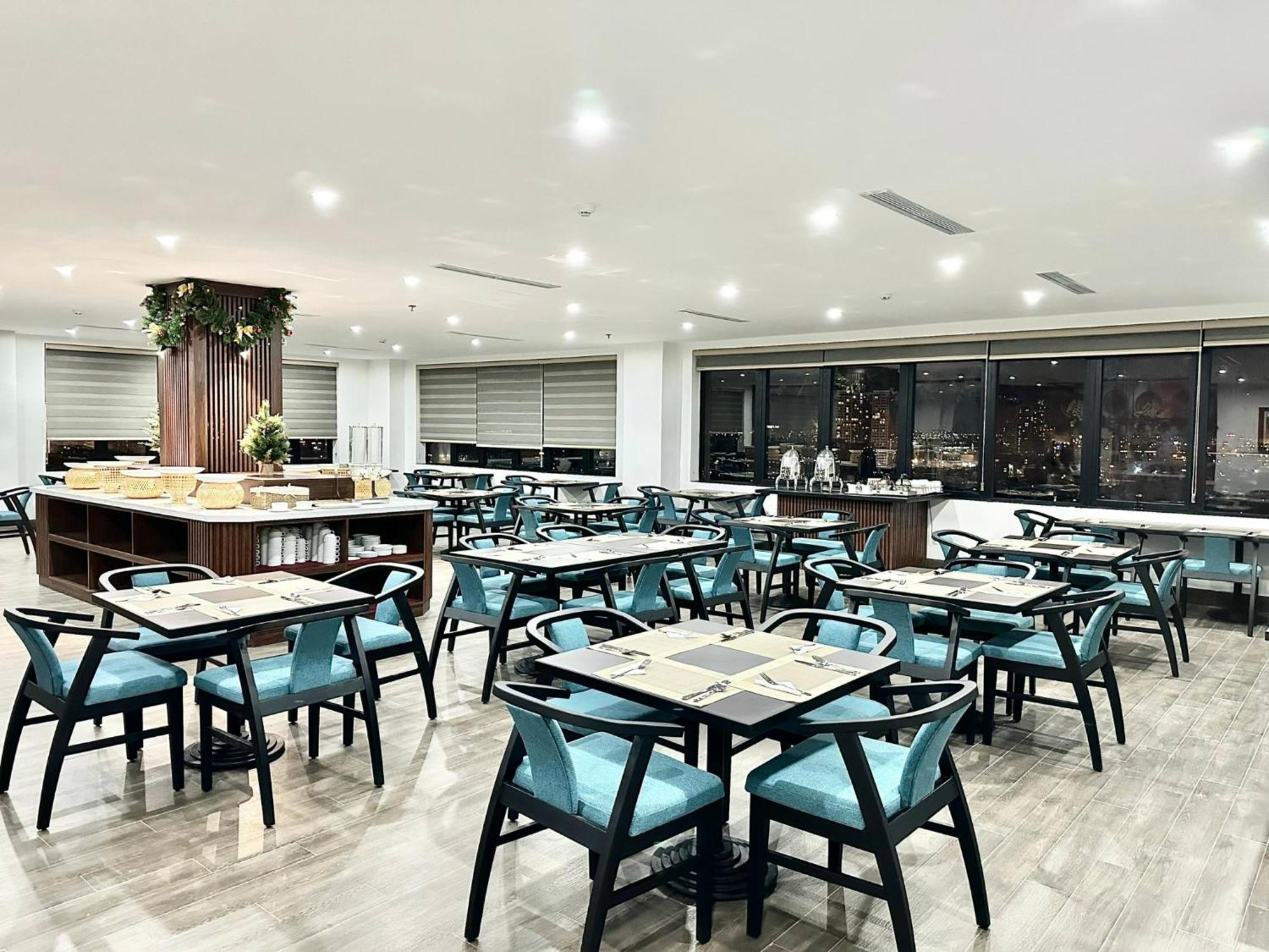 Vian Hotel And Spa Danang Εξωτερικό φωτογραφία