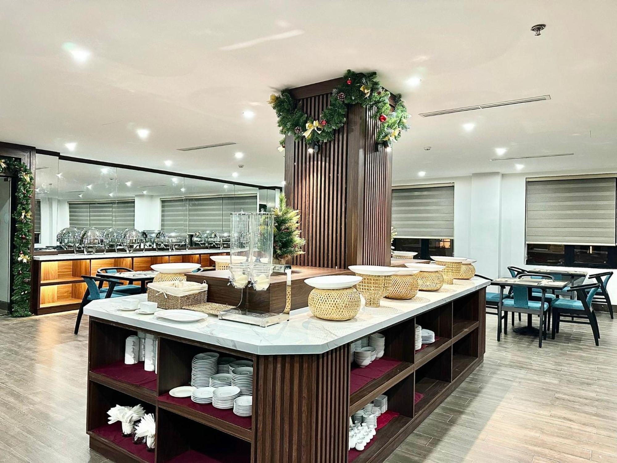 Vian Hotel And Spa Danang Εξωτερικό φωτογραφία