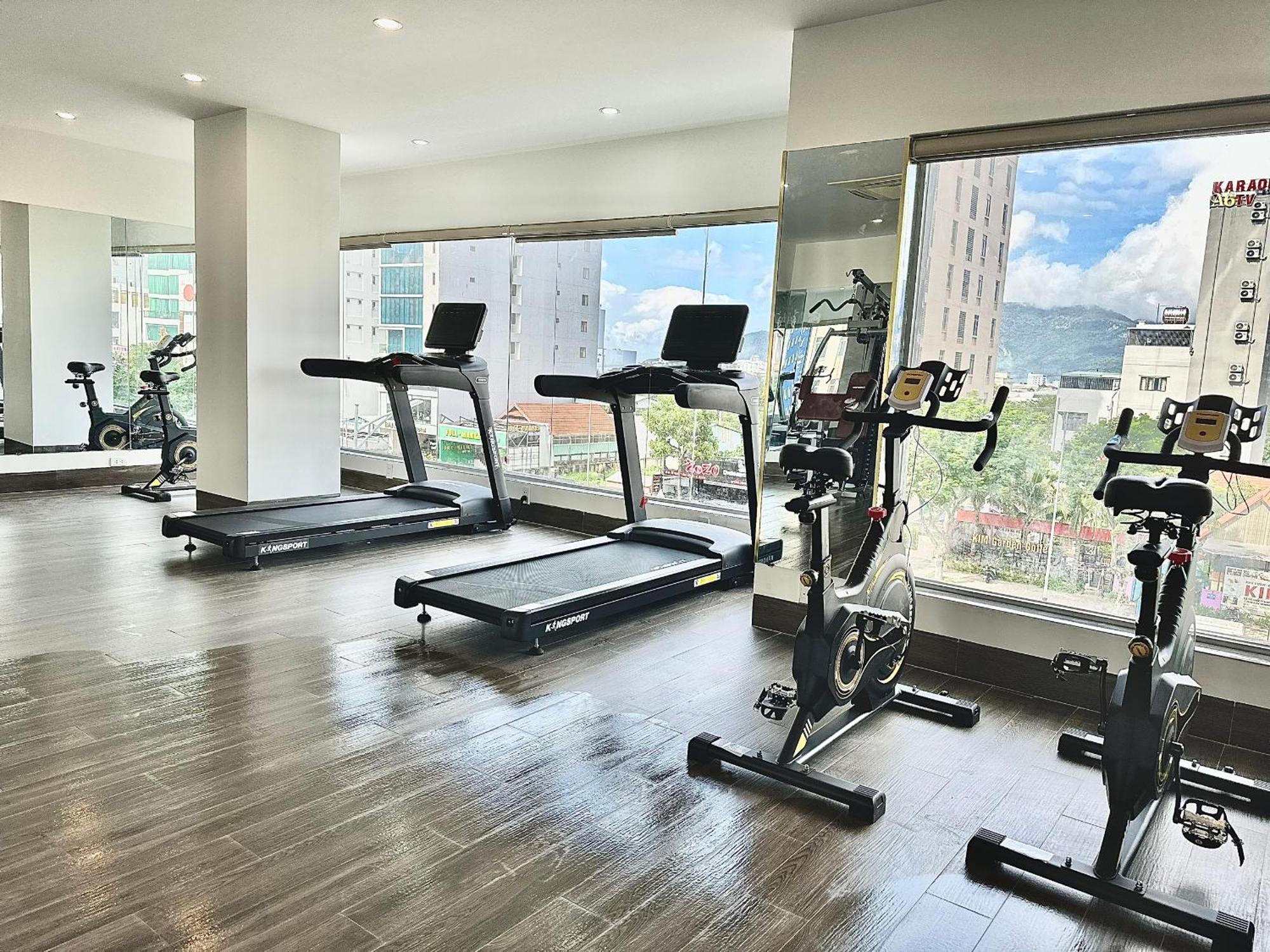 Vian Hotel And Spa Danang Εξωτερικό φωτογραφία
