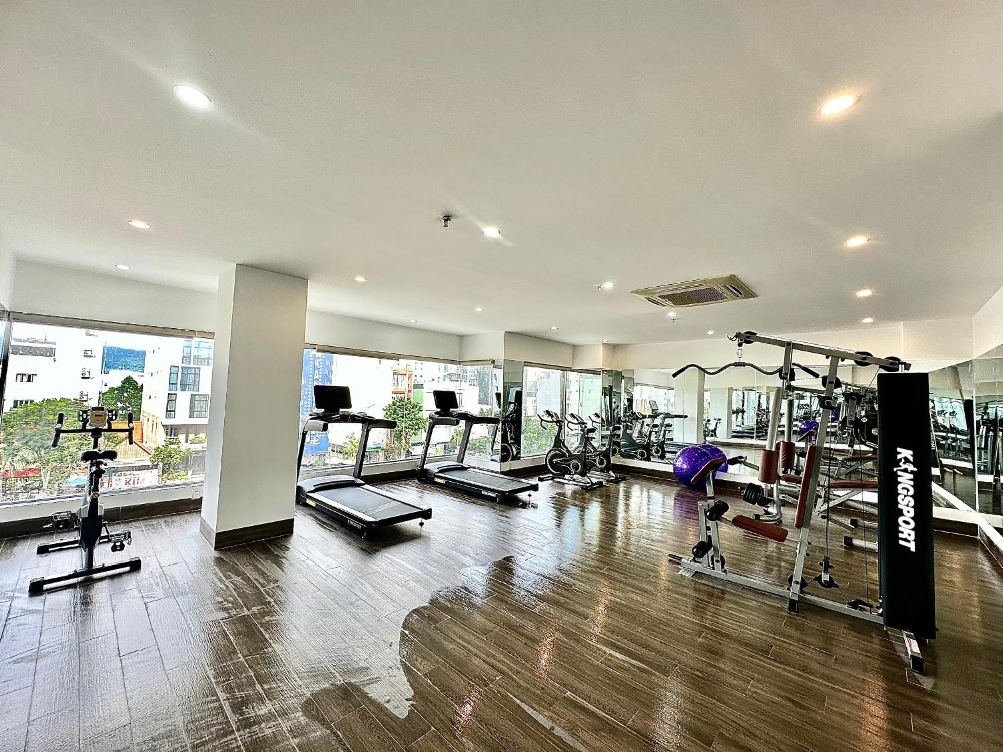 Vian Hotel And Spa Danang Εξωτερικό φωτογραφία