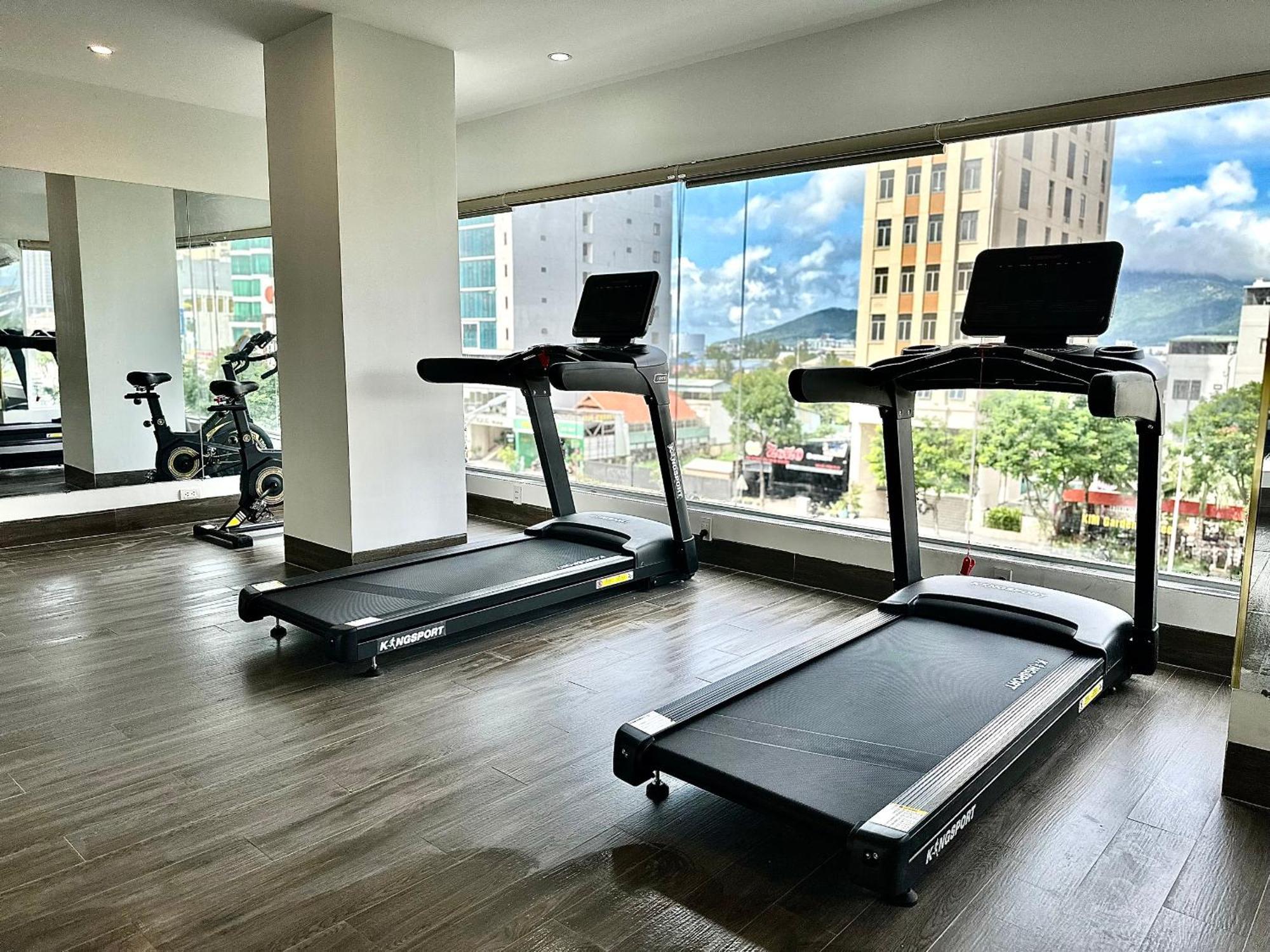 Vian Hotel And Spa Danang Εξωτερικό φωτογραφία