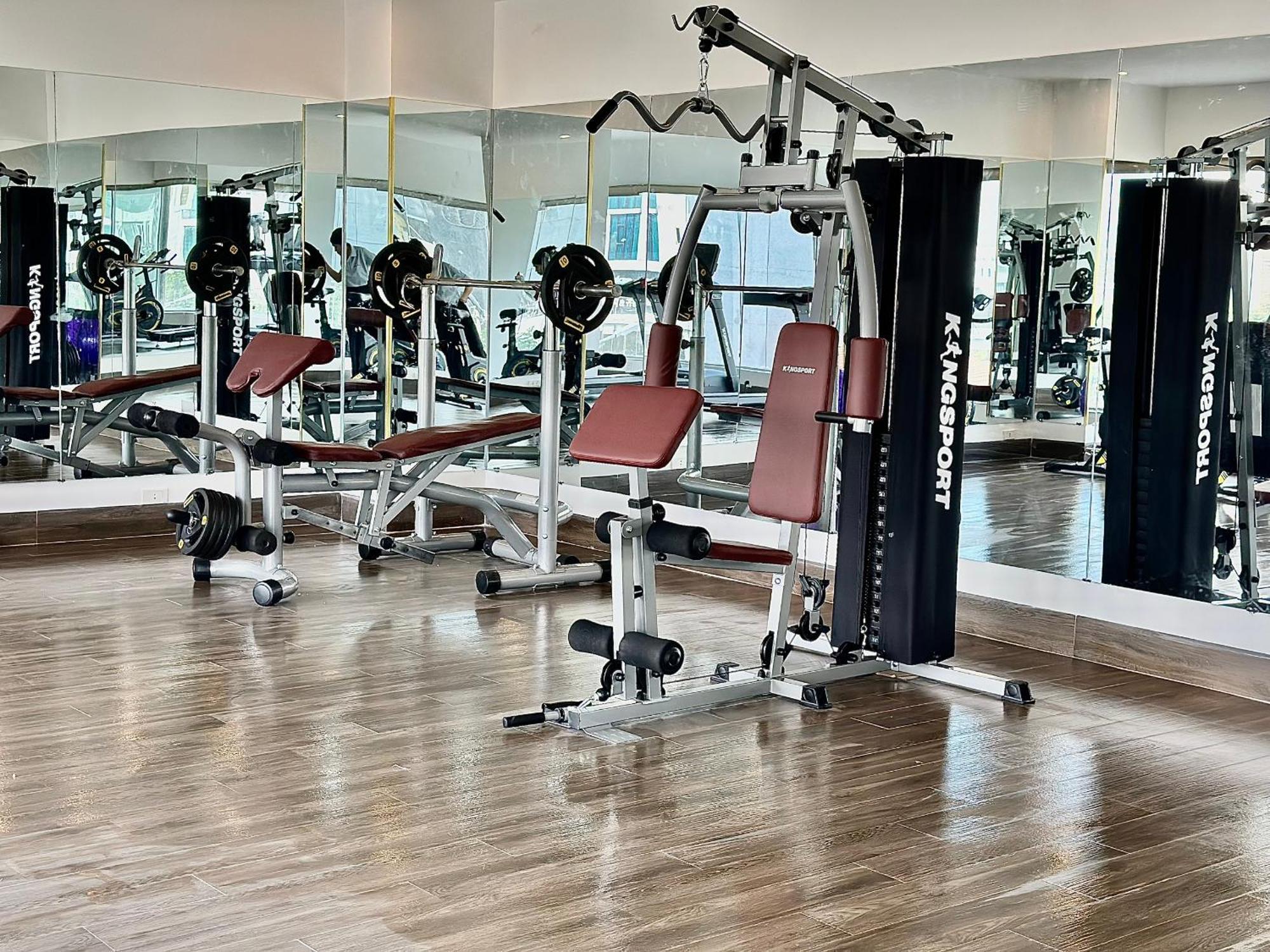 Vian Hotel And Spa Danang Εξωτερικό φωτογραφία