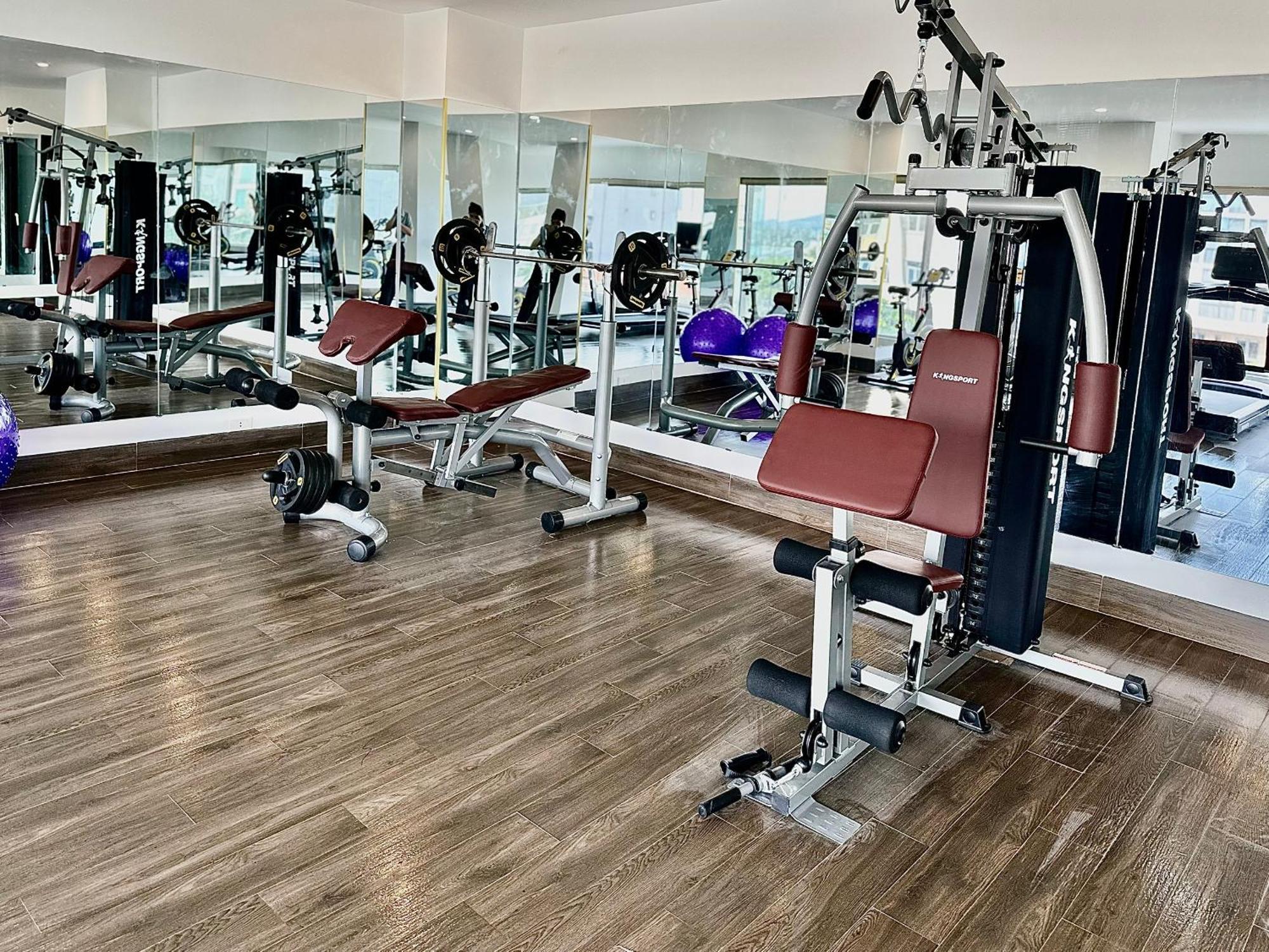 Vian Hotel And Spa Danang Εξωτερικό φωτογραφία