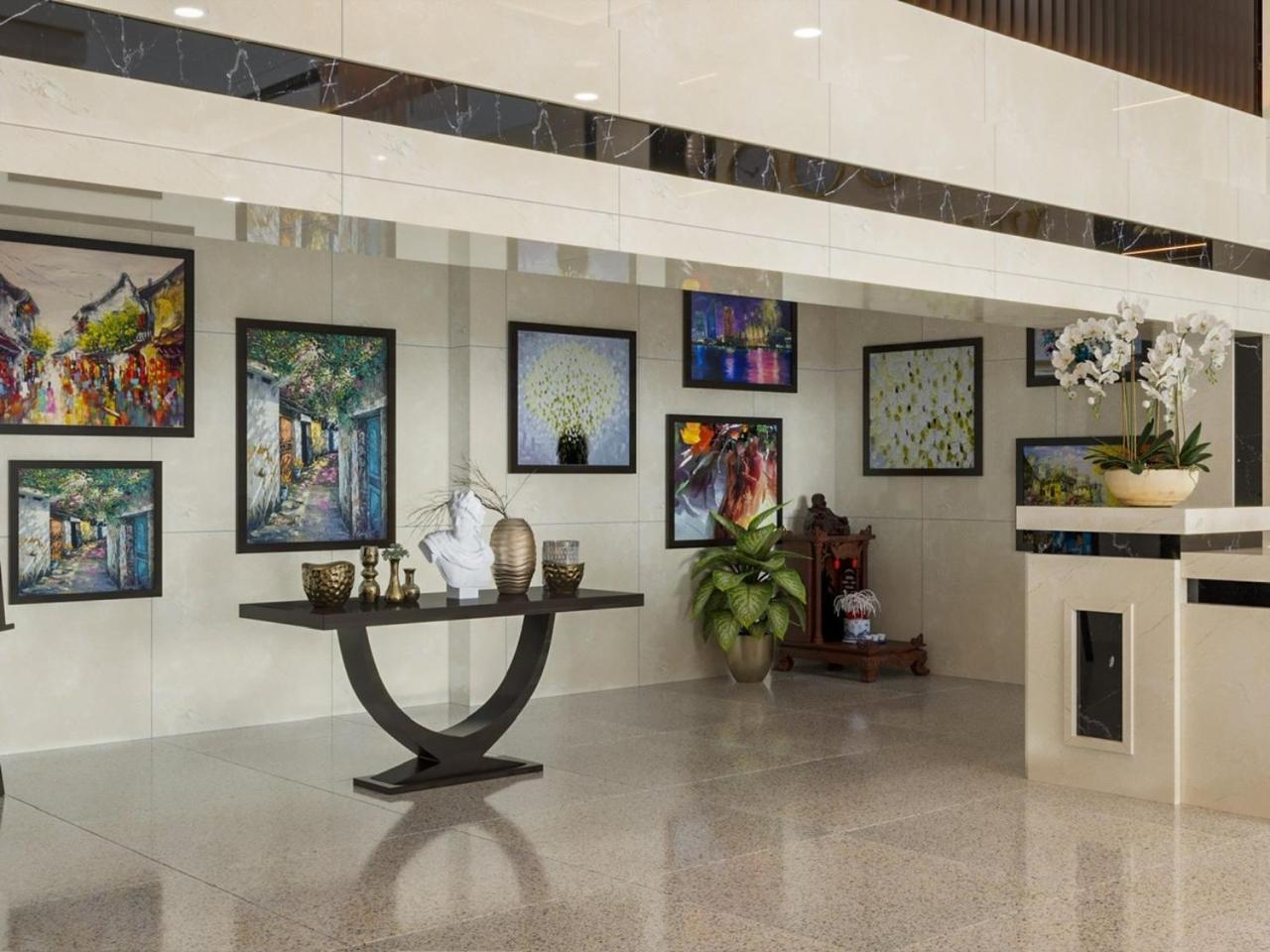 Vian Hotel And Spa Danang Εξωτερικό φωτογραφία