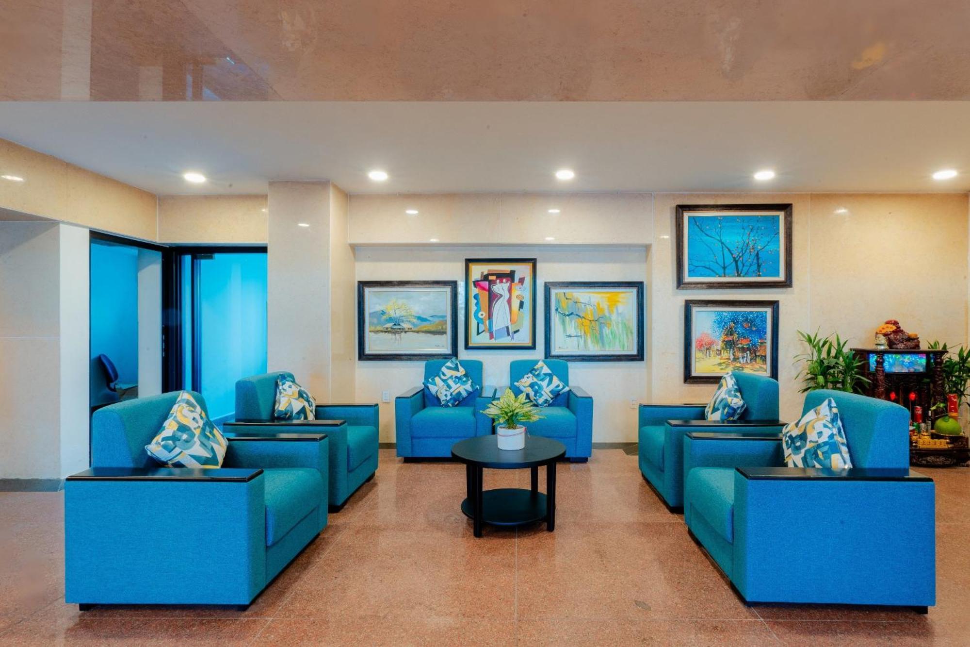 Vian Hotel And Spa Danang Εξωτερικό φωτογραφία