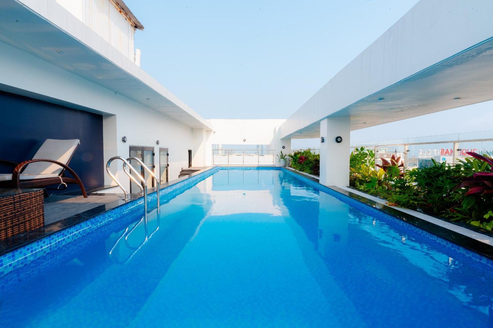 Vian Hotel And Spa Danang Εξωτερικό φωτογραφία