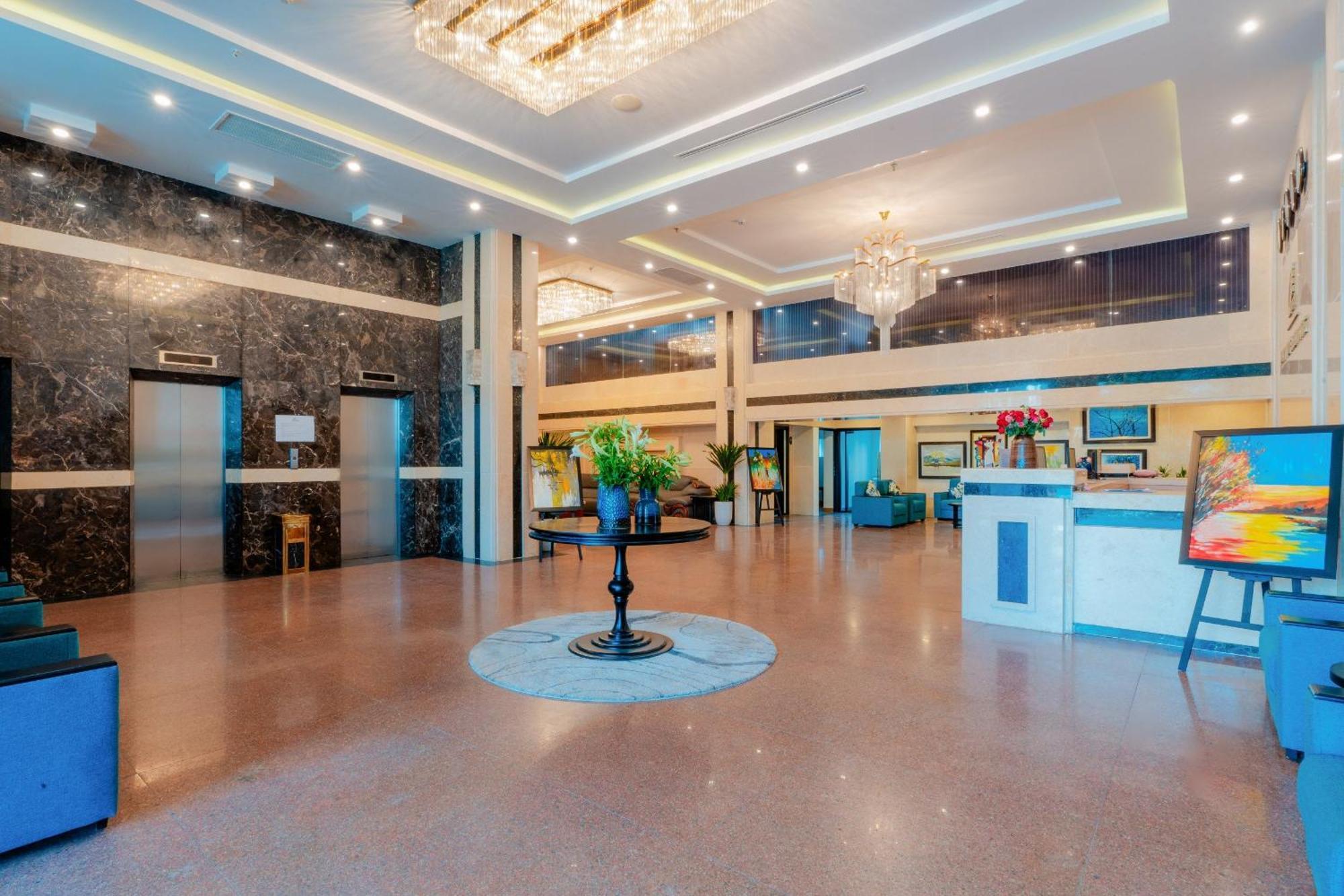 Vian Hotel And Spa Danang Εξωτερικό φωτογραφία