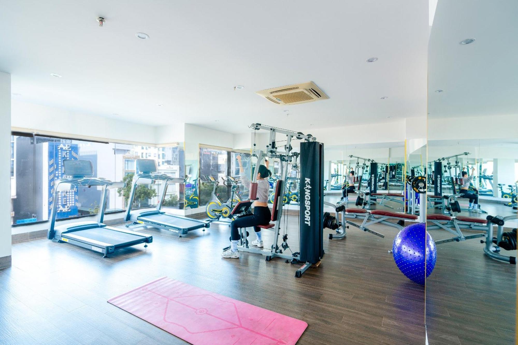 Vian Hotel And Spa Danang Εξωτερικό φωτογραφία