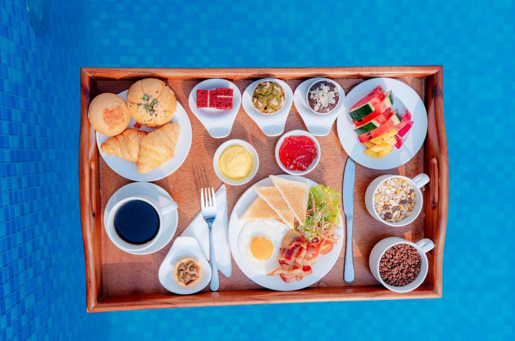 Vian Hotel And Spa Danang Εξωτερικό φωτογραφία