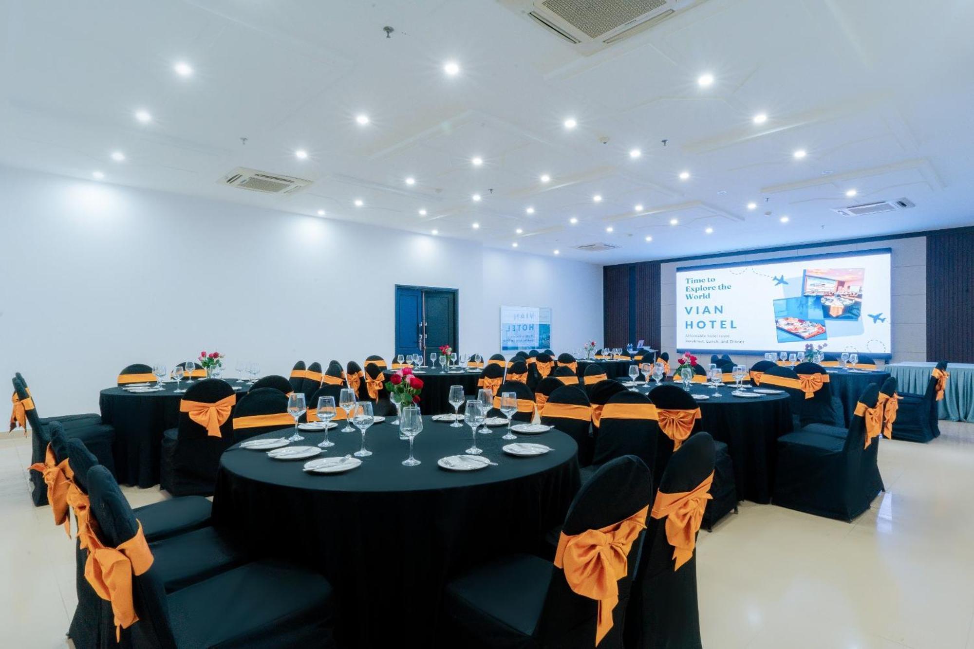 Vian Hotel And Spa Danang Εξωτερικό φωτογραφία