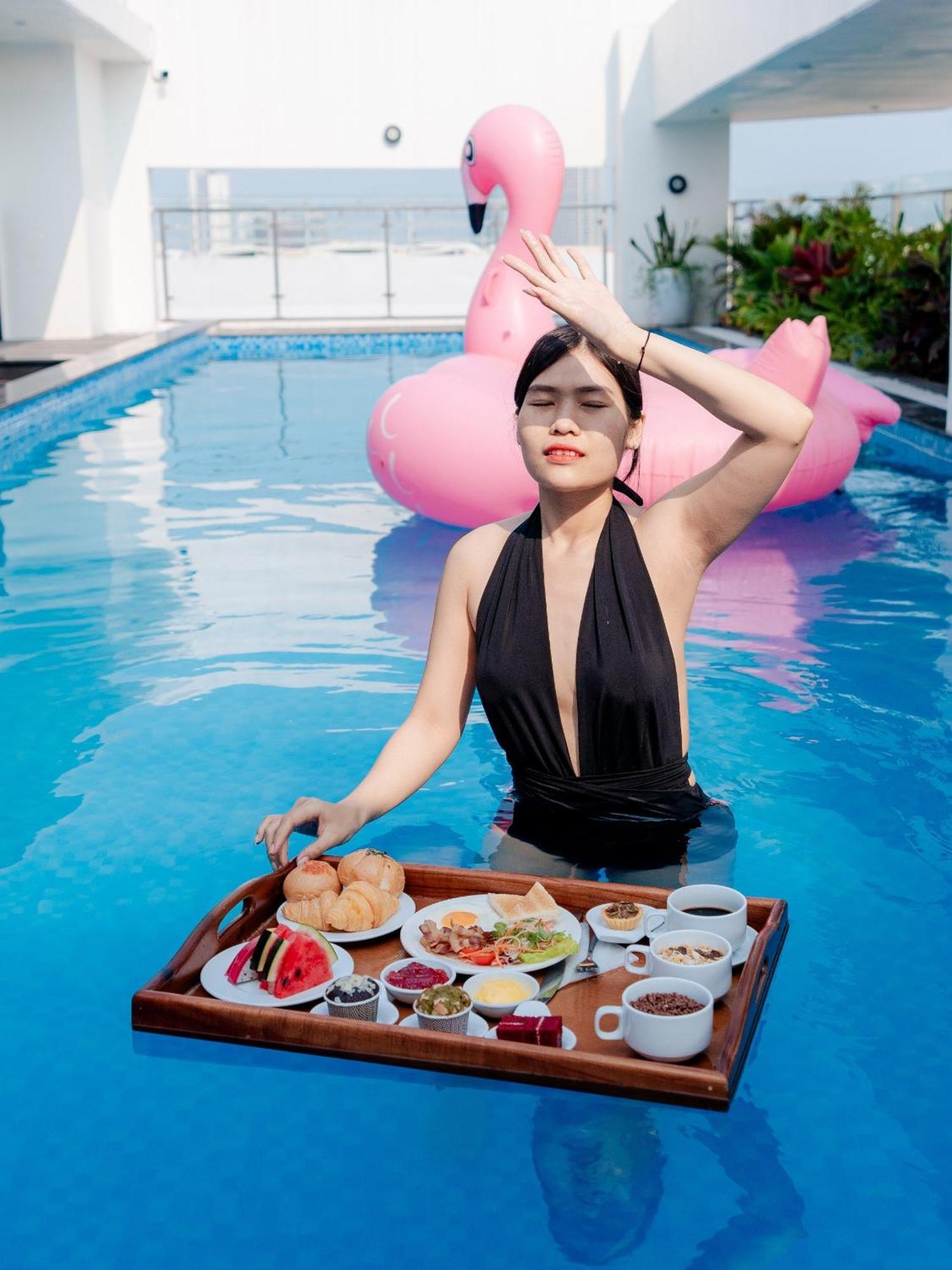 Vian Hotel And Spa Danang Εξωτερικό φωτογραφία