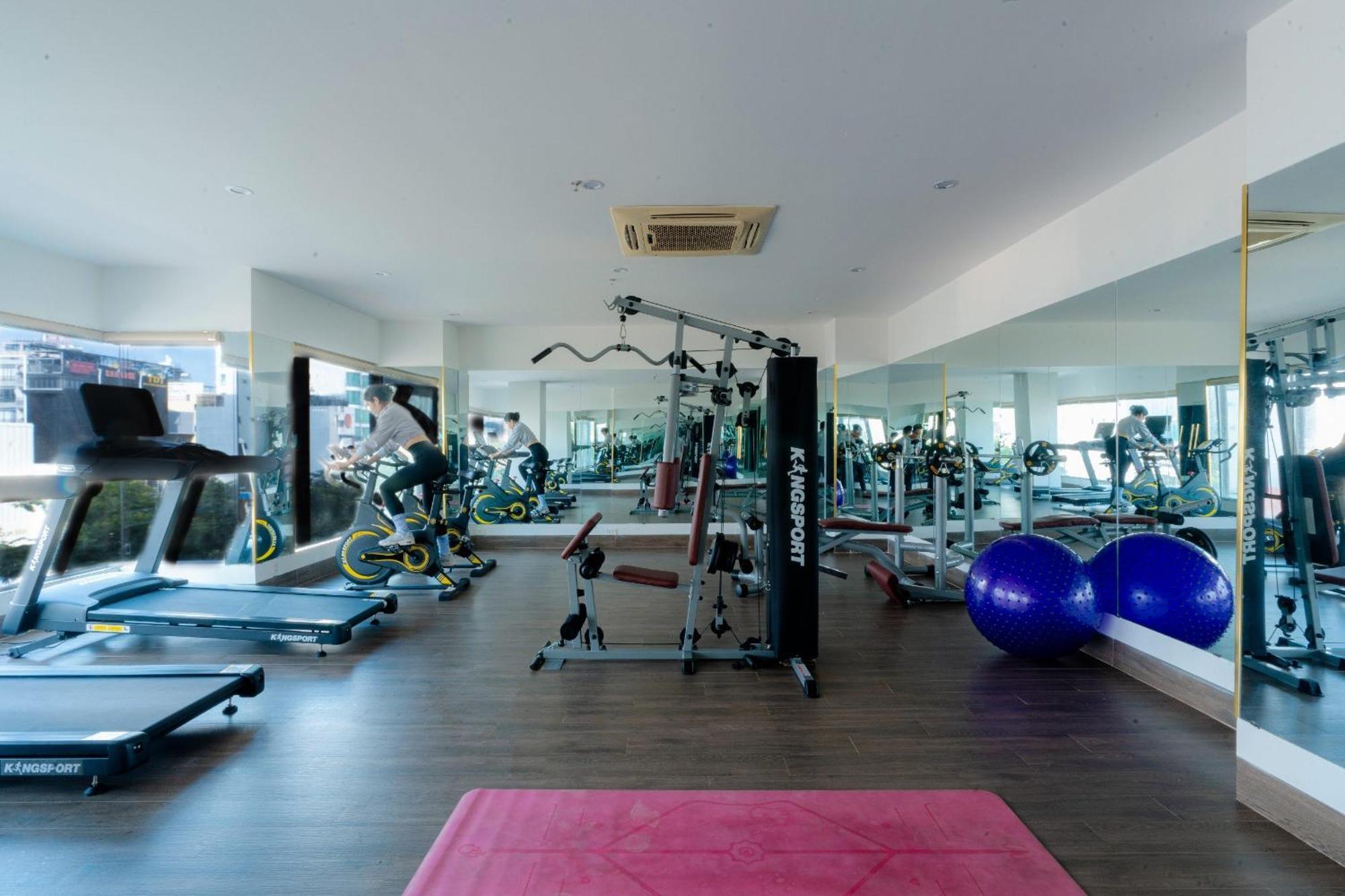 Vian Hotel And Spa Danang Εξωτερικό φωτογραφία