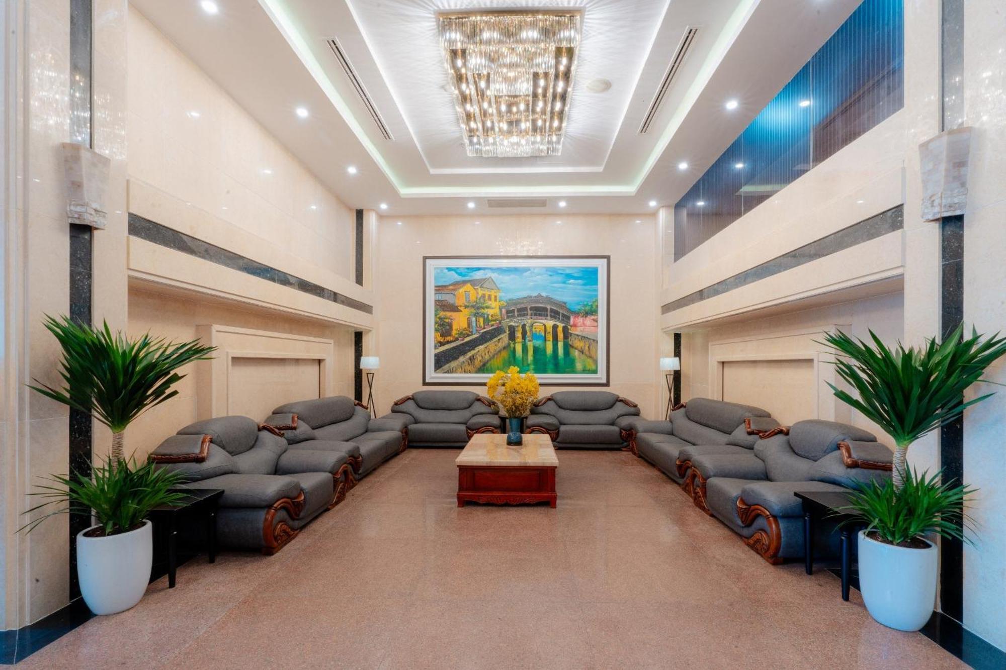 Vian Hotel And Spa Danang Εξωτερικό φωτογραφία