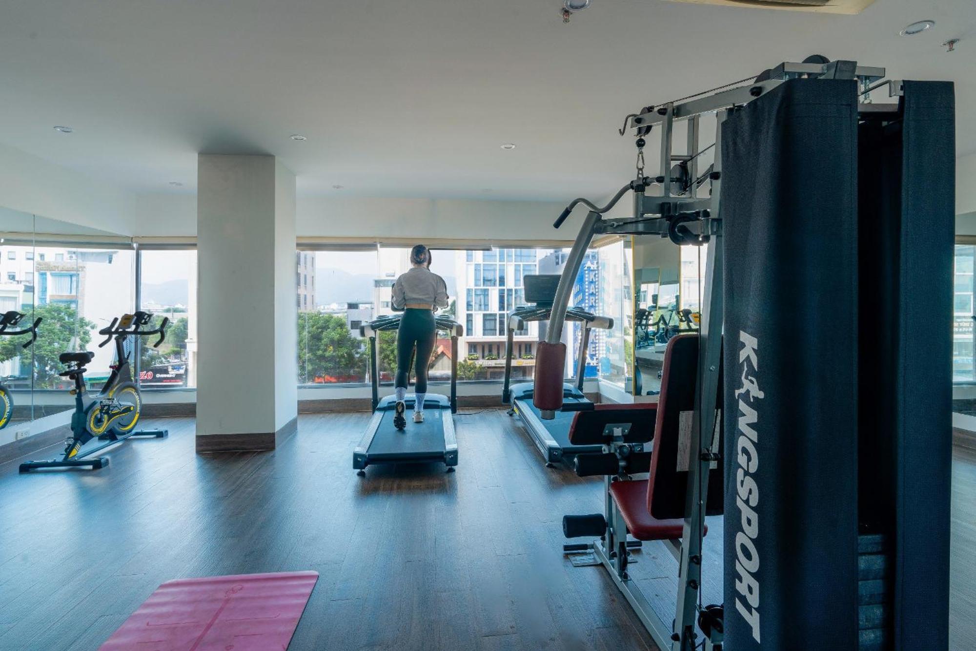 Vian Hotel And Spa Danang Εξωτερικό φωτογραφία