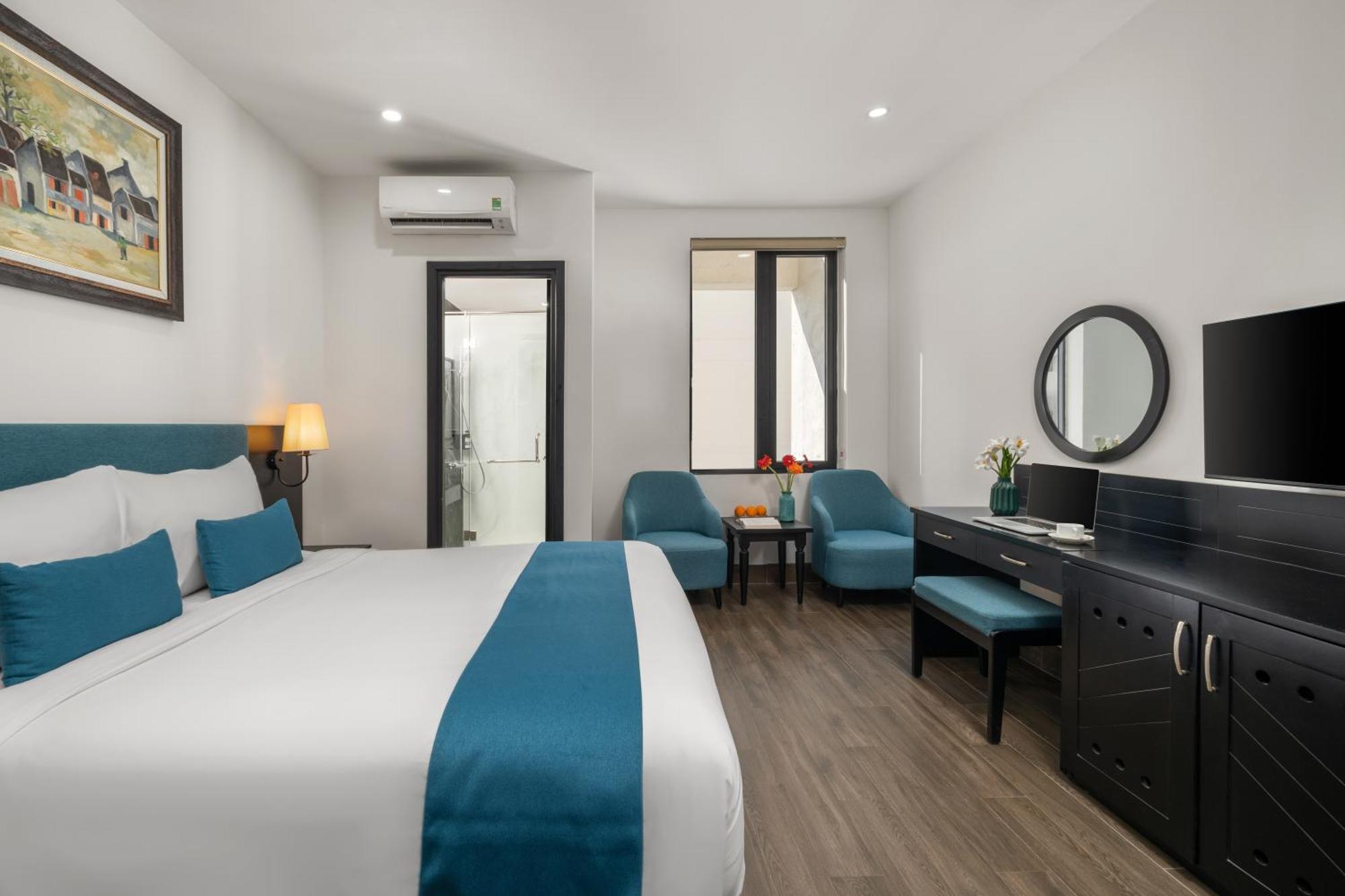 Vian Hotel And Spa Danang Εξωτερικό φωτογραφία