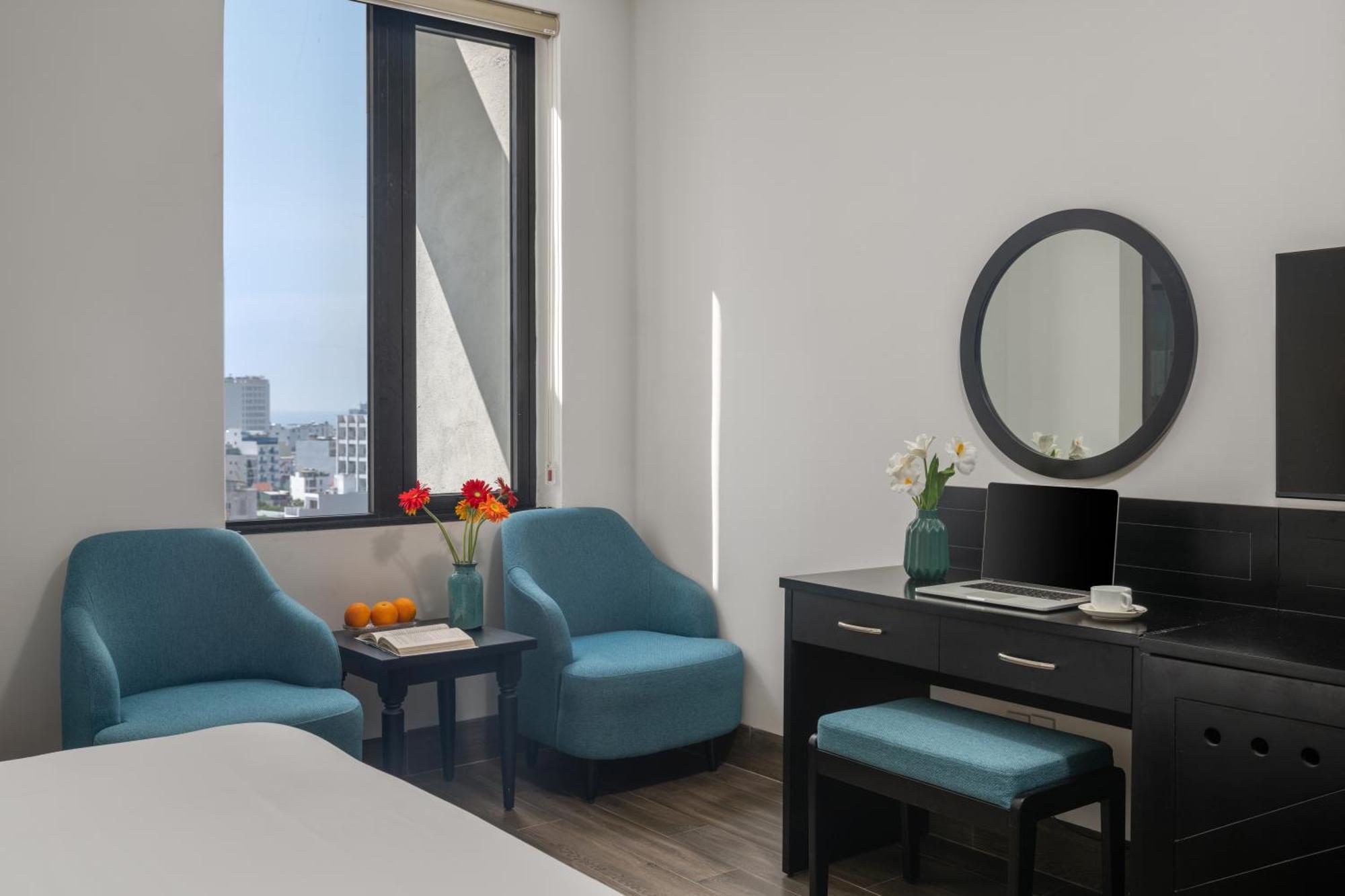 Vian Hotel And Spa Danang Εξωτερικό φωτογραφία
