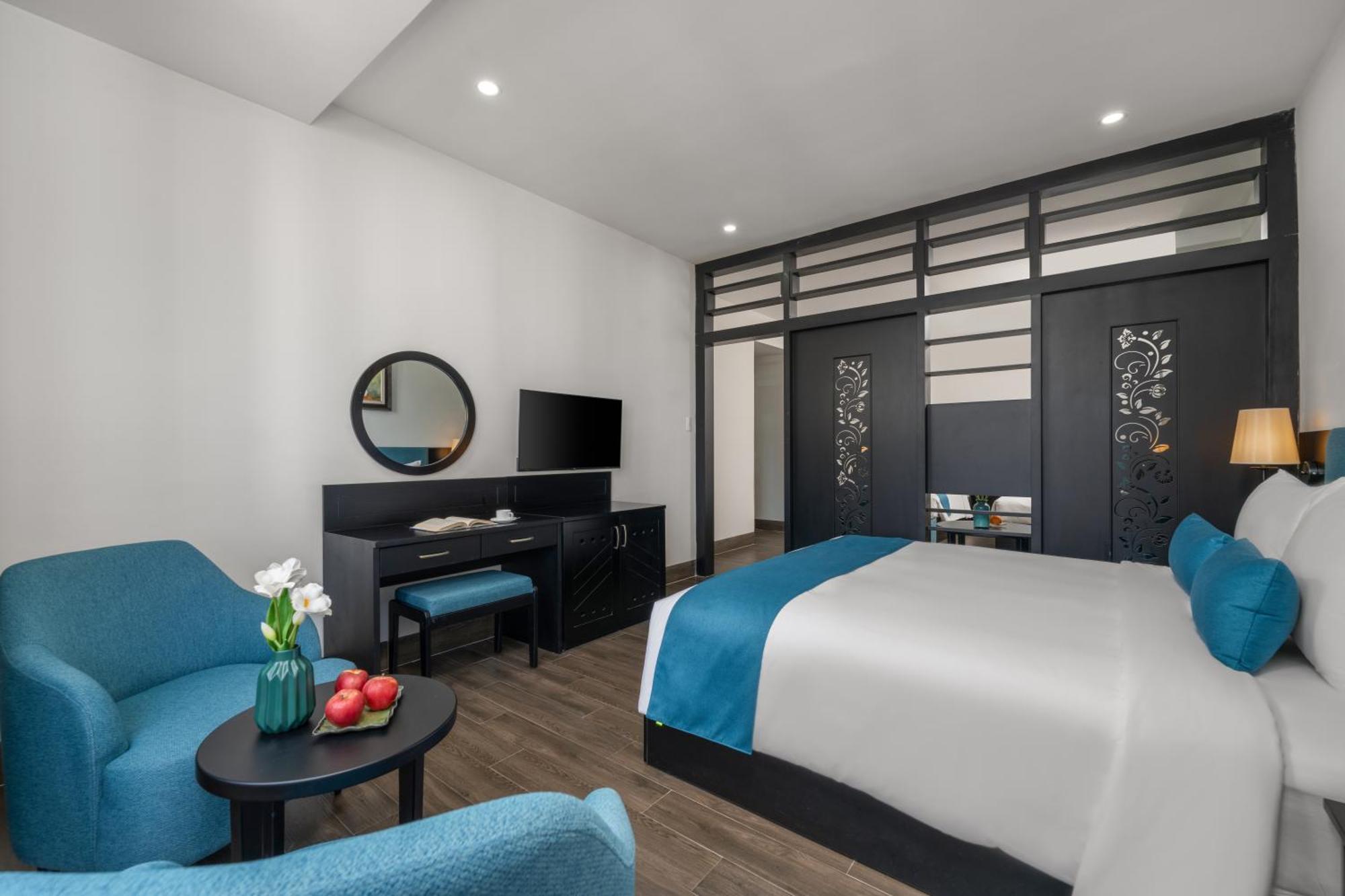 Vian Hotel And Spa Danang Εξωτερικό φωτογραφία