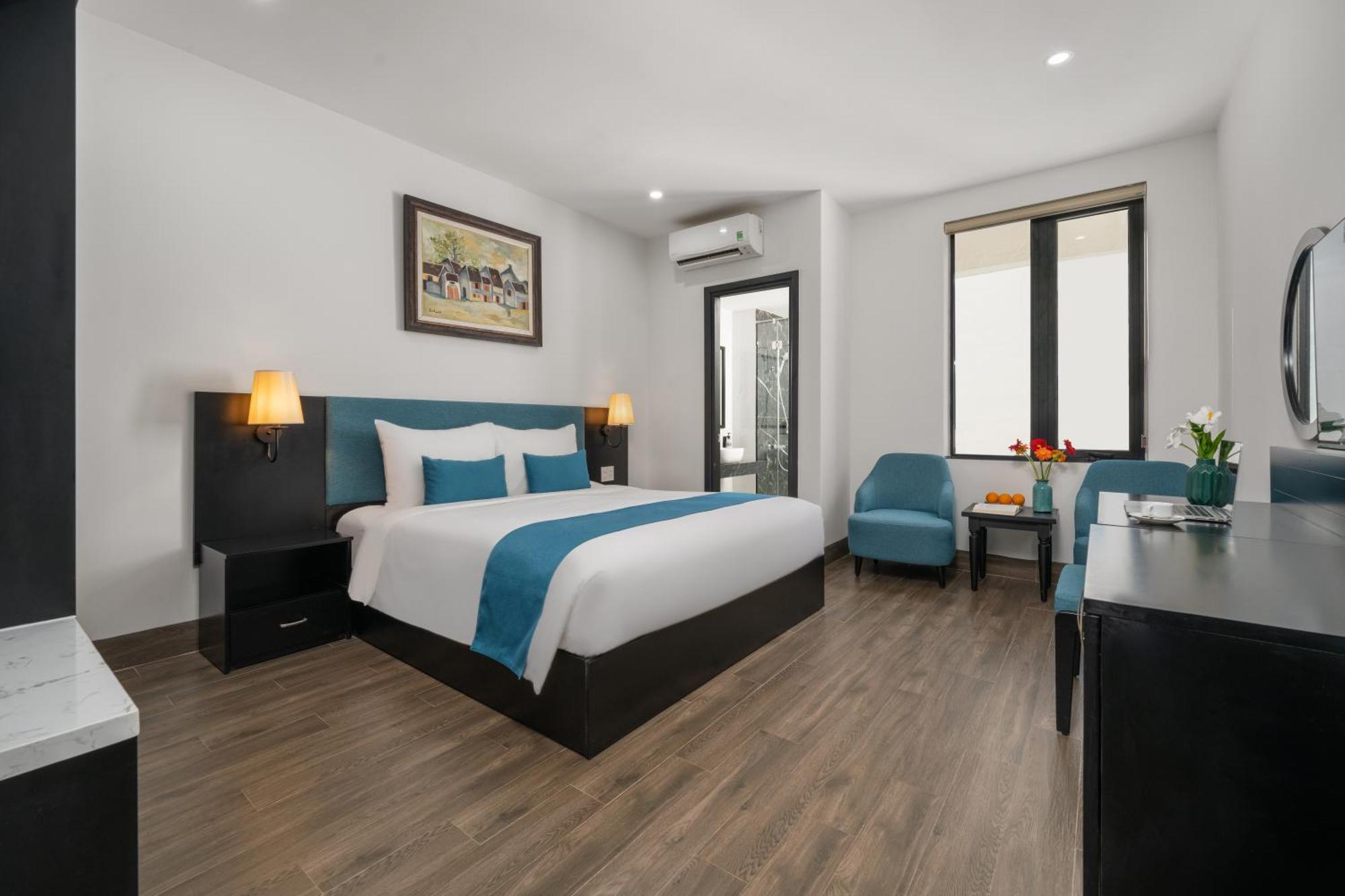 Vian Hotel And Spa Danang Εξωτερικό φωτογραφία