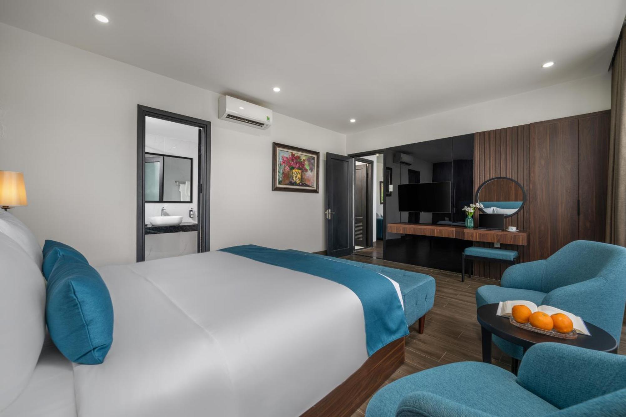 Vian Hotel And Spa Danang Εξωτερικό φωτογραφία