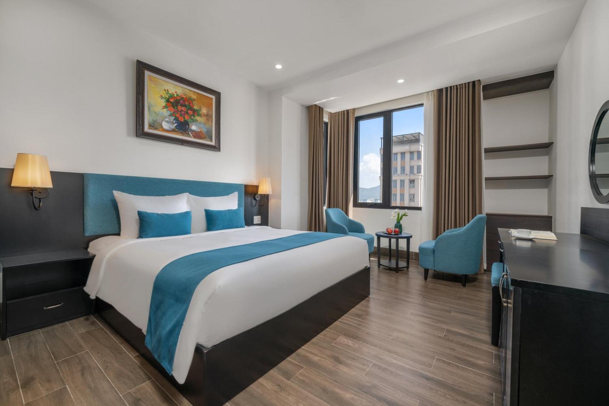 Vian Hotel And Spa Danang Εξωτερικό φωτογραφία