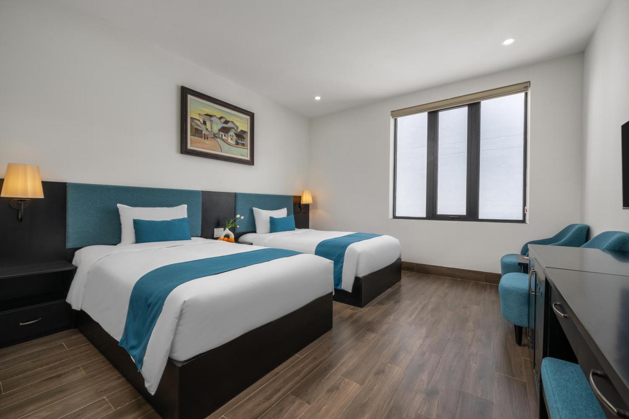 Vian Hotel And Spa Danang Εξωτερικό φωτογραφία