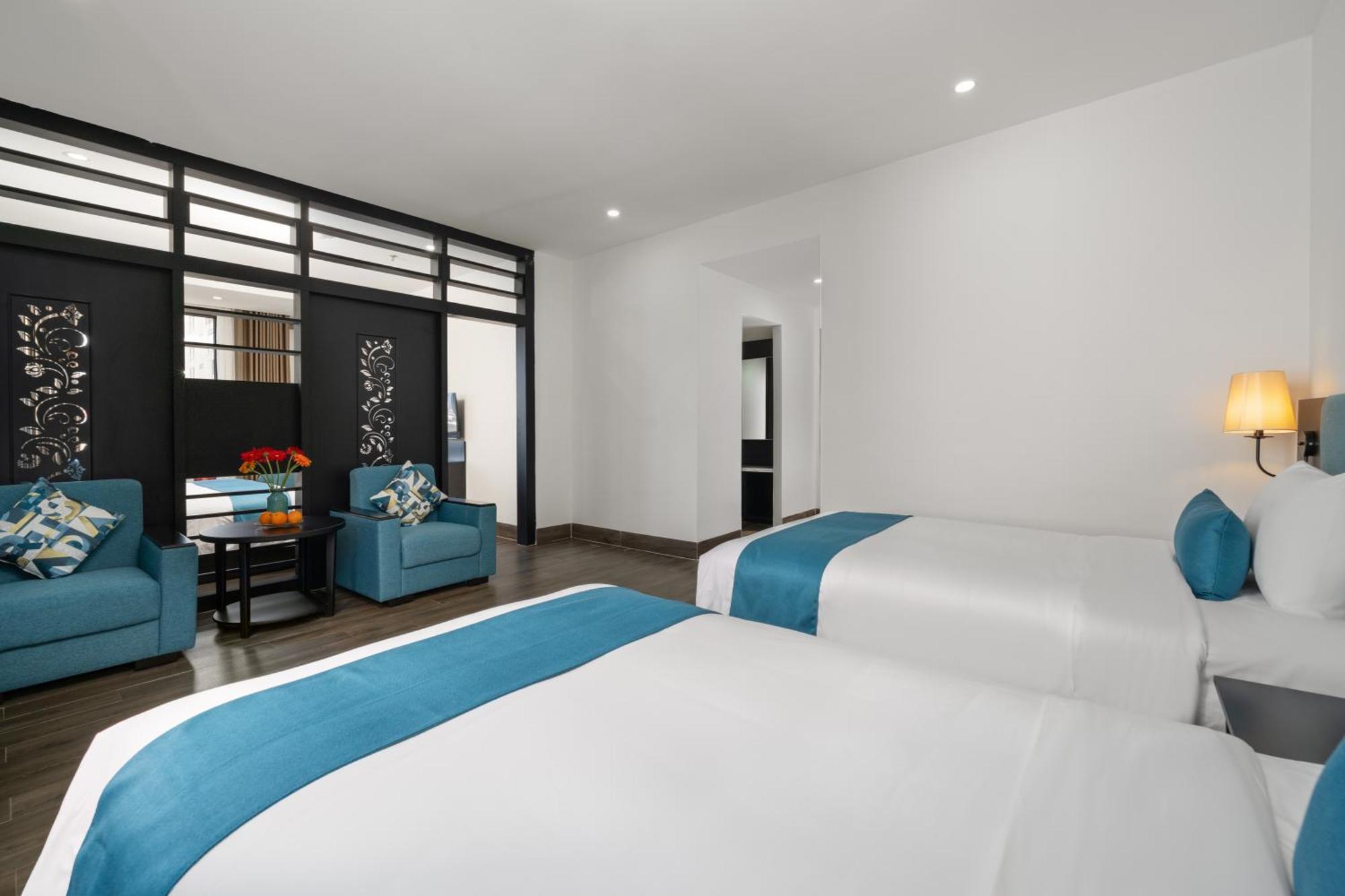 Vian Hotel And Spa Danang Εξωτερικό φωτογραφία