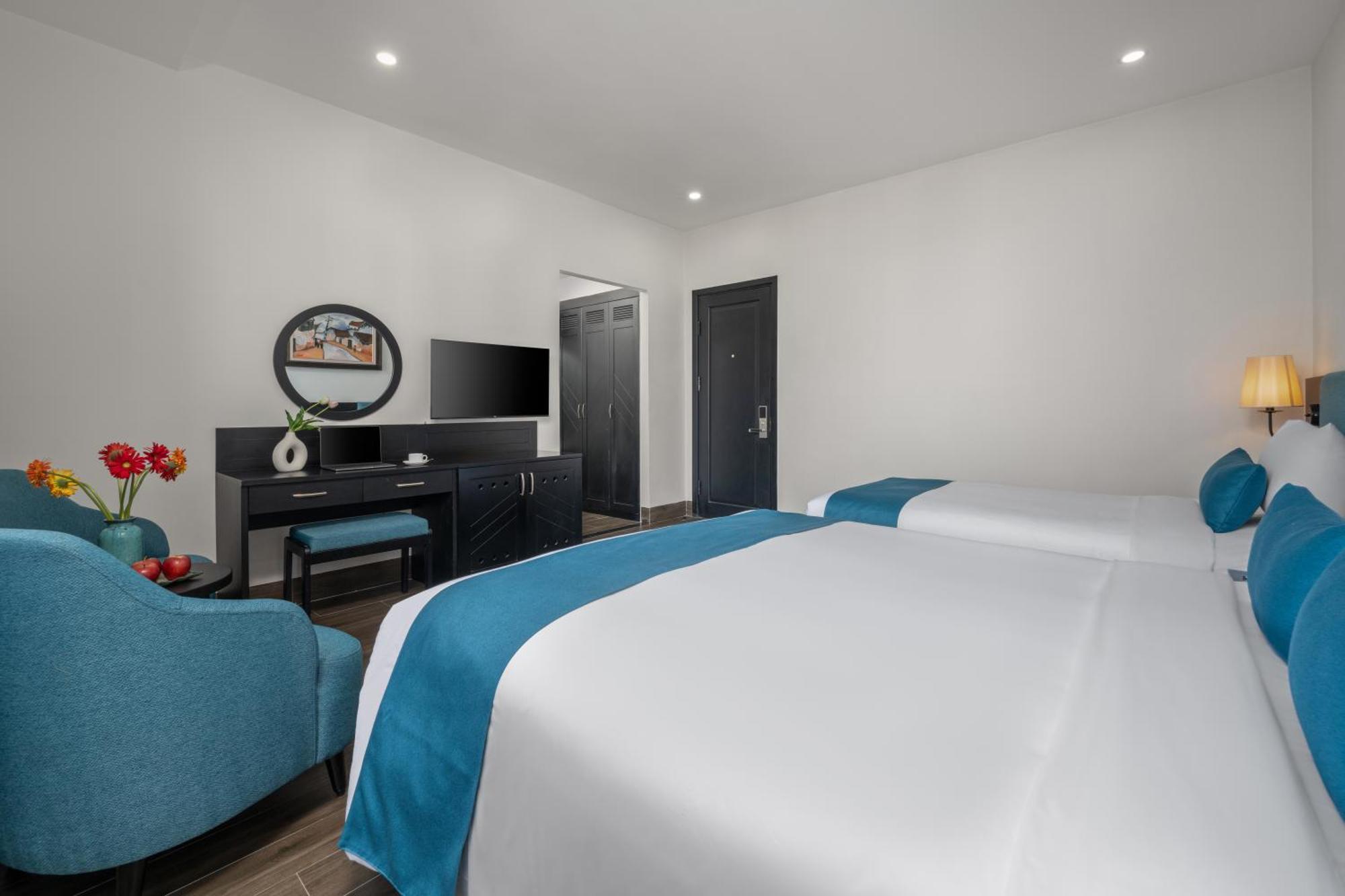 Vian Hotel And Spa Danang Εξωτερικό φωτογραφία