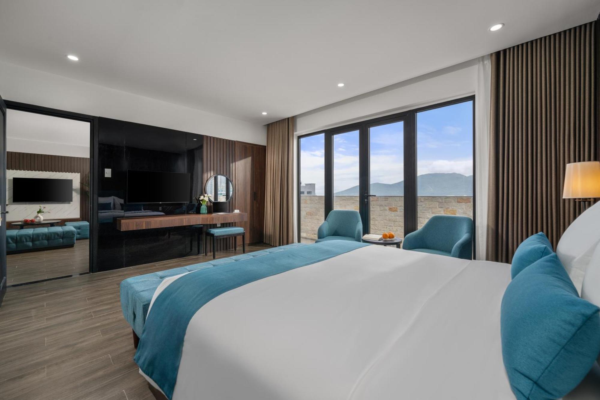 Vian Hotel And Spa Danang Εξωτερικό φωτογραφία