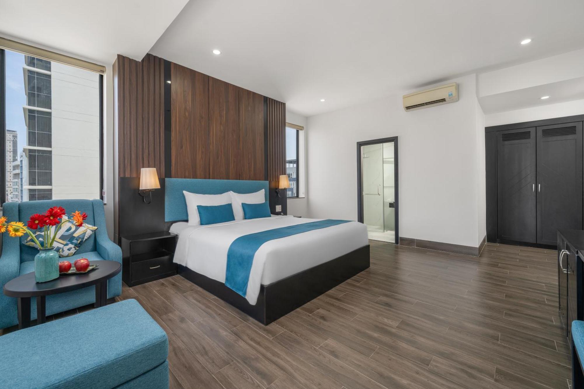 Vian Hotel And Spa Danang Εξωτερικό φωτογραφία