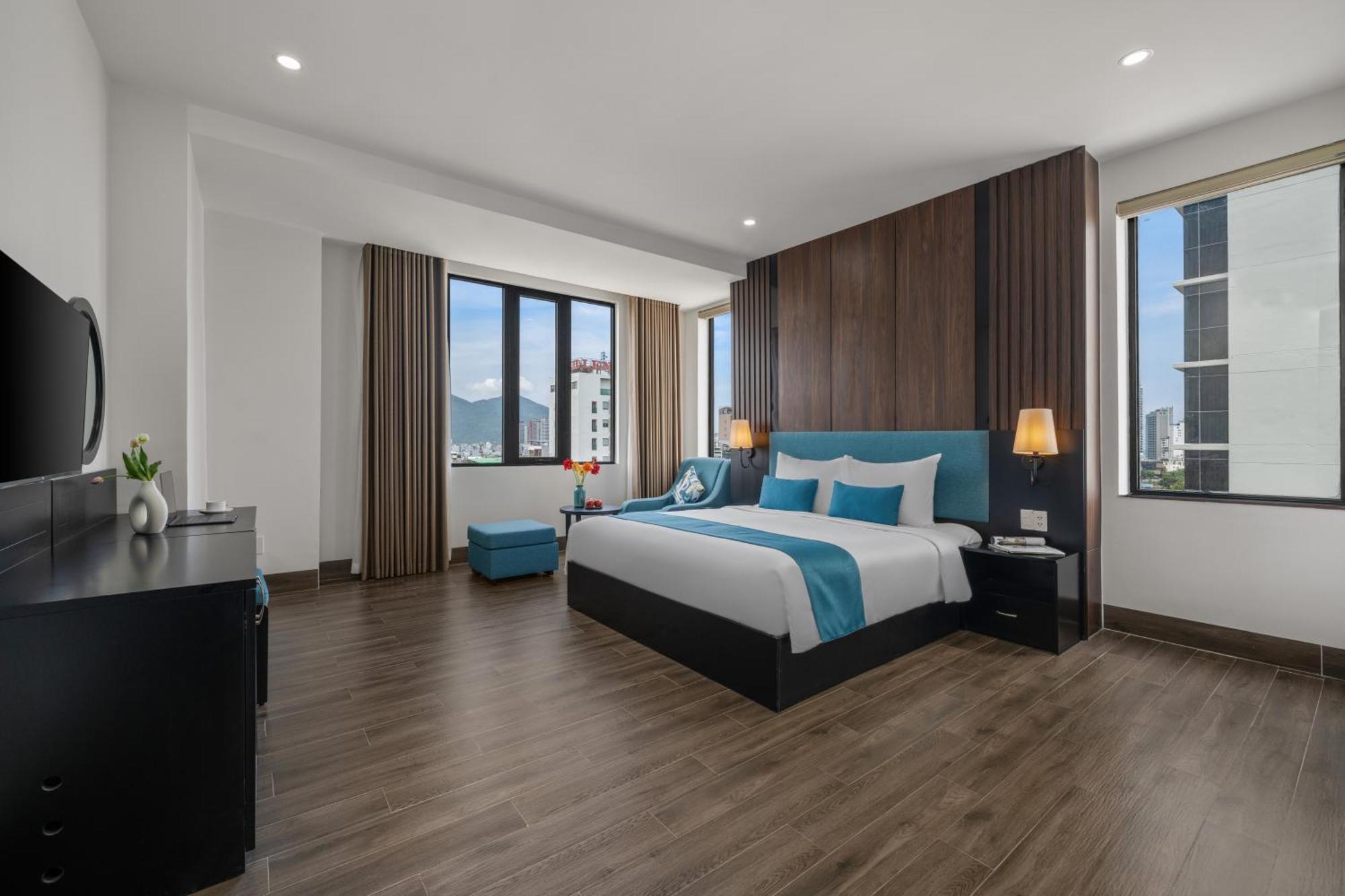 Vian Hotel And Spa Danang Εξωτερικό φωτογραφία
