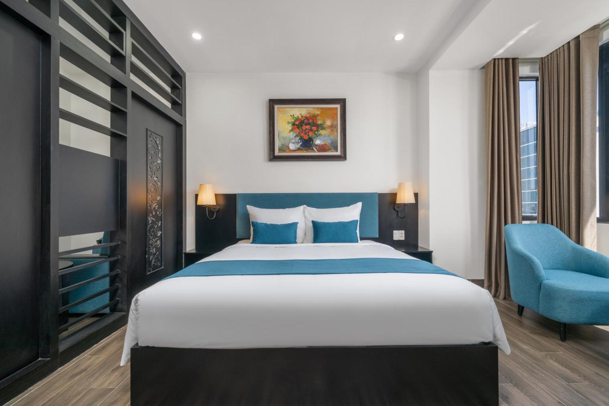 Vian Hotel And Spa Danang Εξωτερικό φωτογραφία