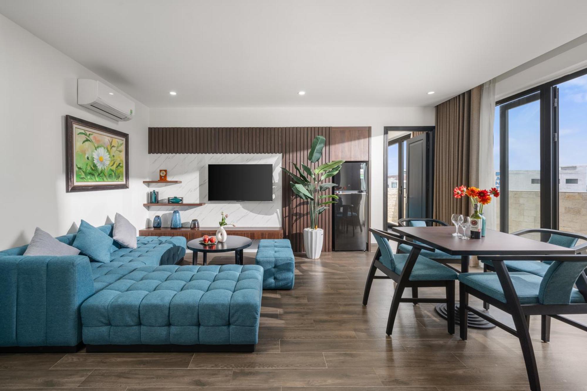 Vian Hotel And Spa Danang Εξωτερικό φωτογραφία