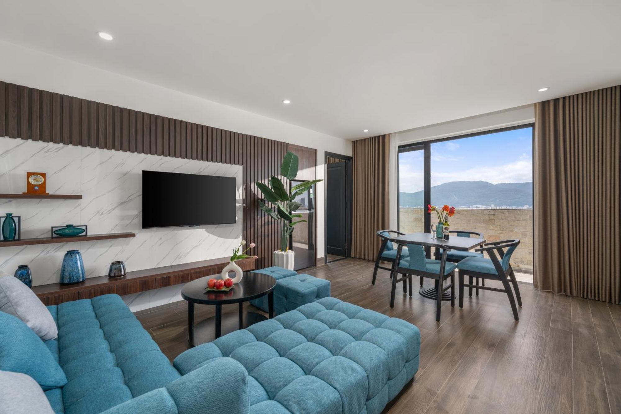 Vian Hotel And Spa Danang Εξωτερικό φωτογραφία