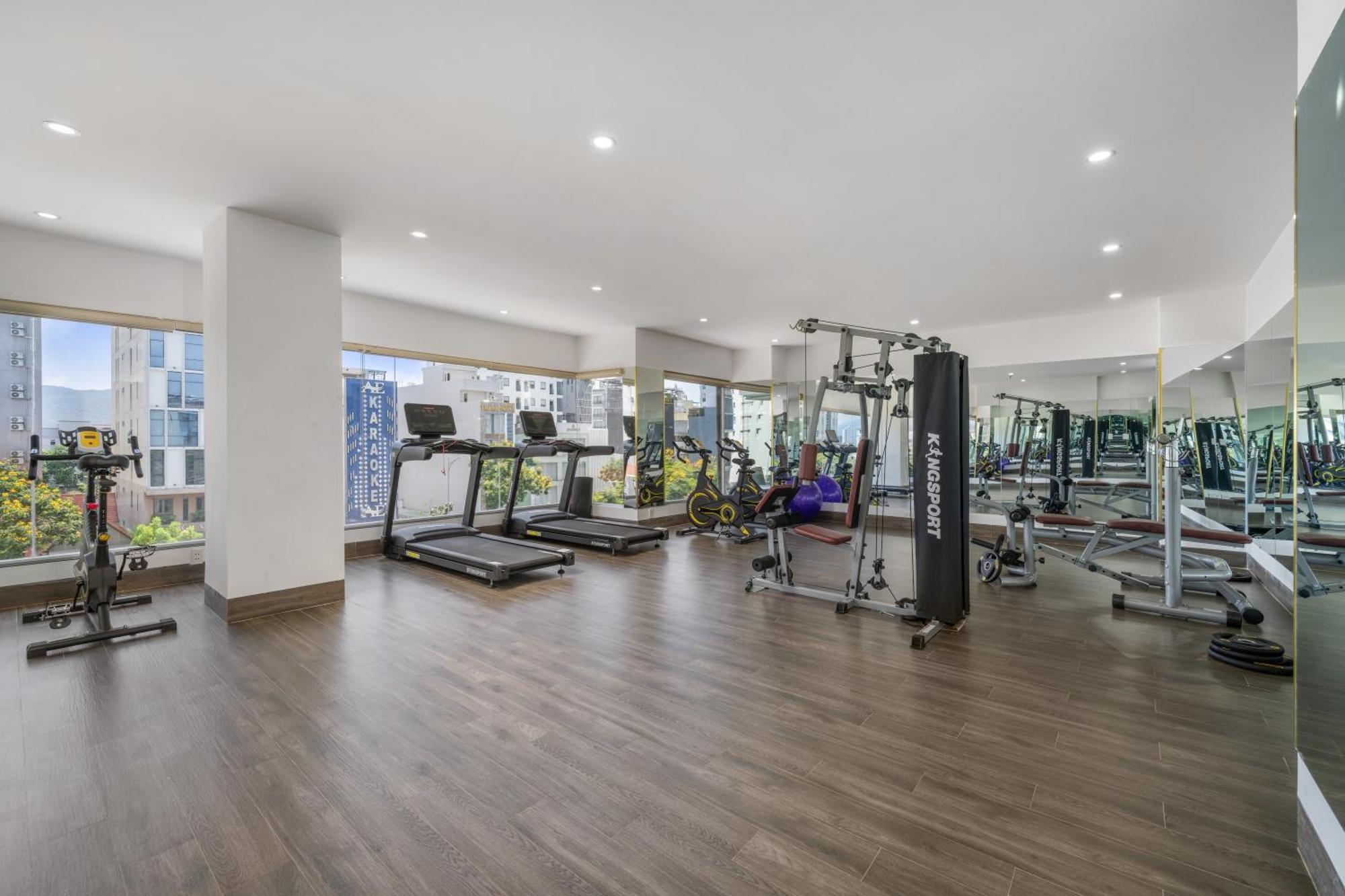 Vian Hotel And Spa Danang Εξωτερικό φωτογραφία