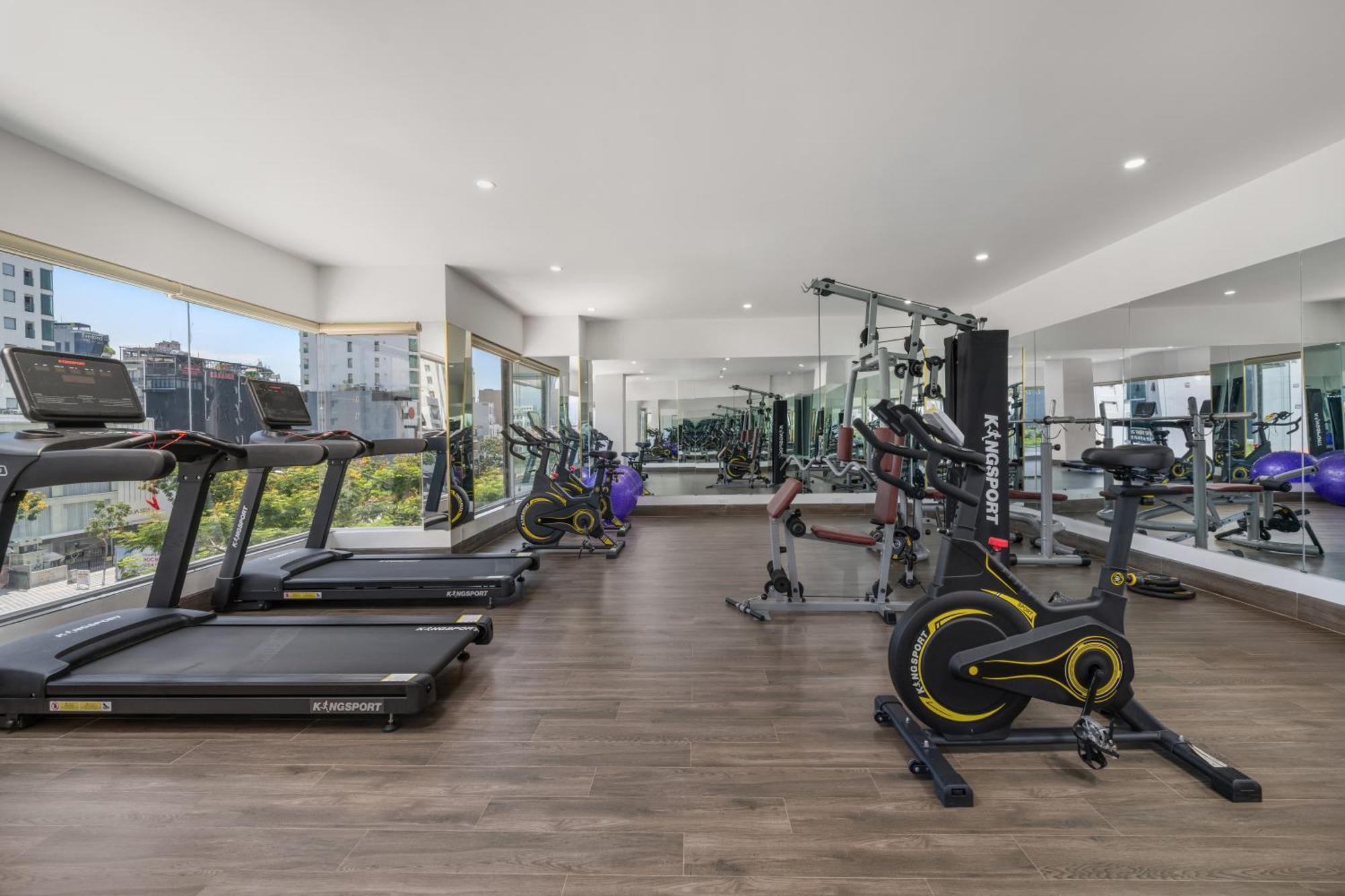Vian Hotel And Spa Danang Εξωτερικό φωτογραφία