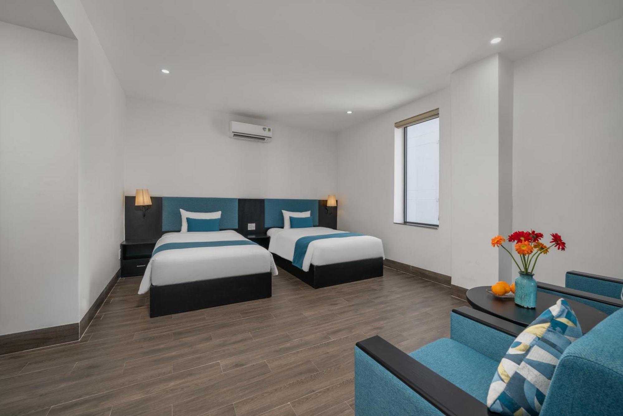 Vian Hotel And Spa Danang Εξωτερικό φωτογραφία